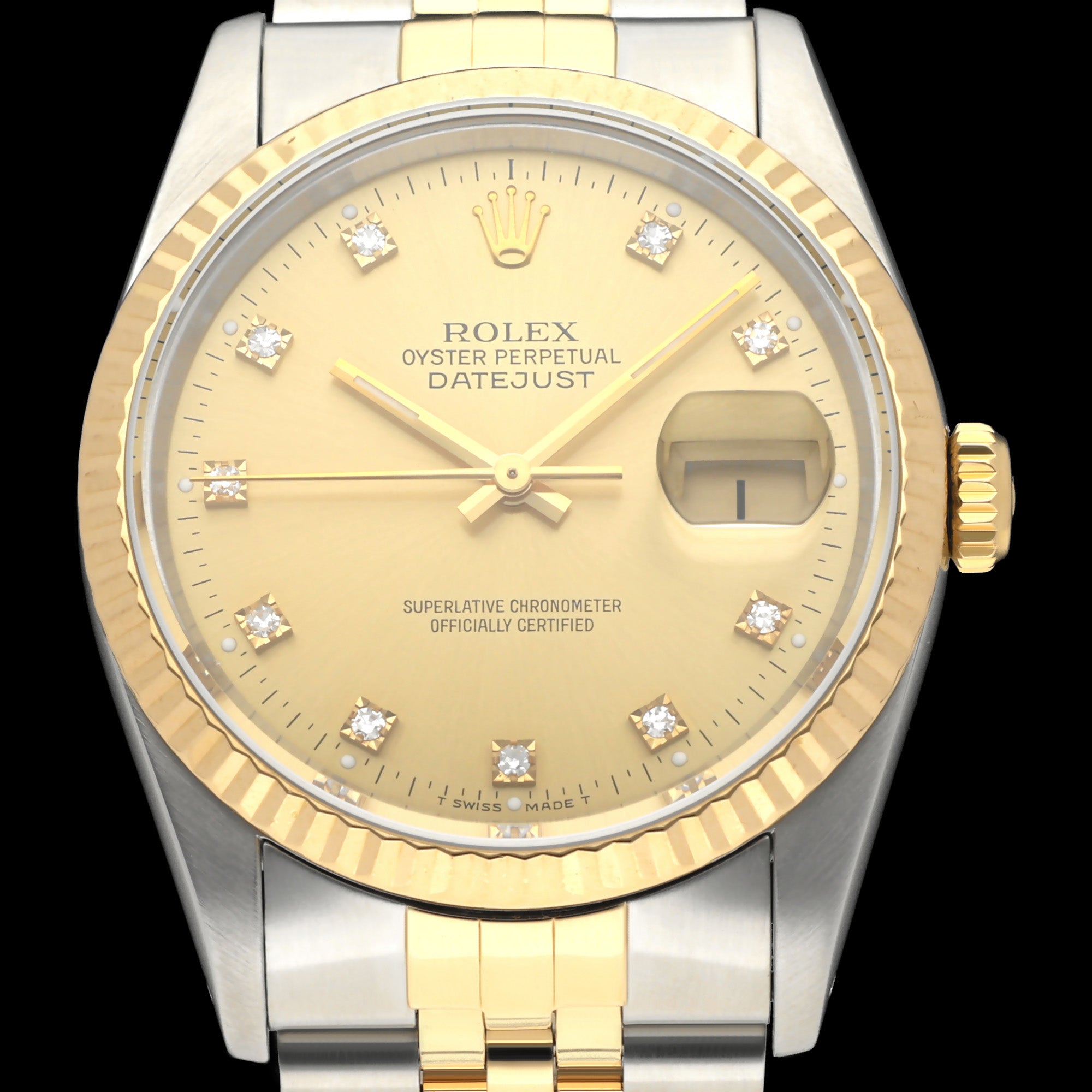 Rolex Datejust 16233G