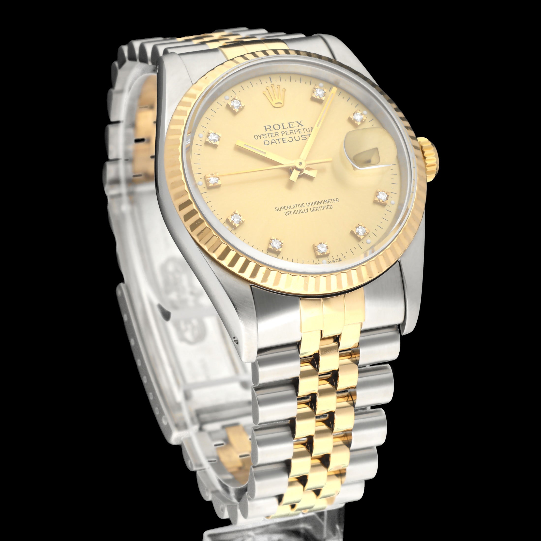Rolex Datejust 16233G
