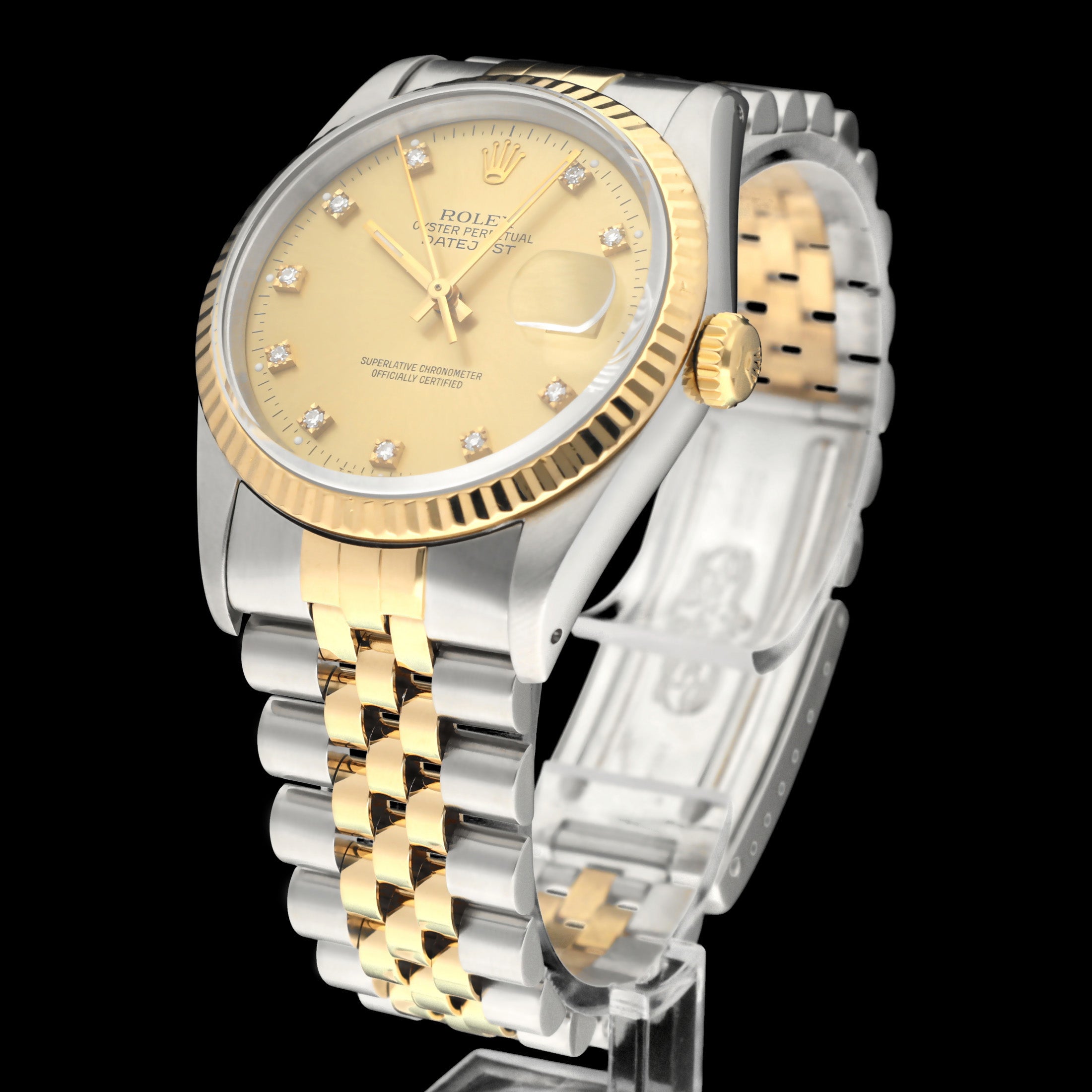 Rolex Datejust 16233G