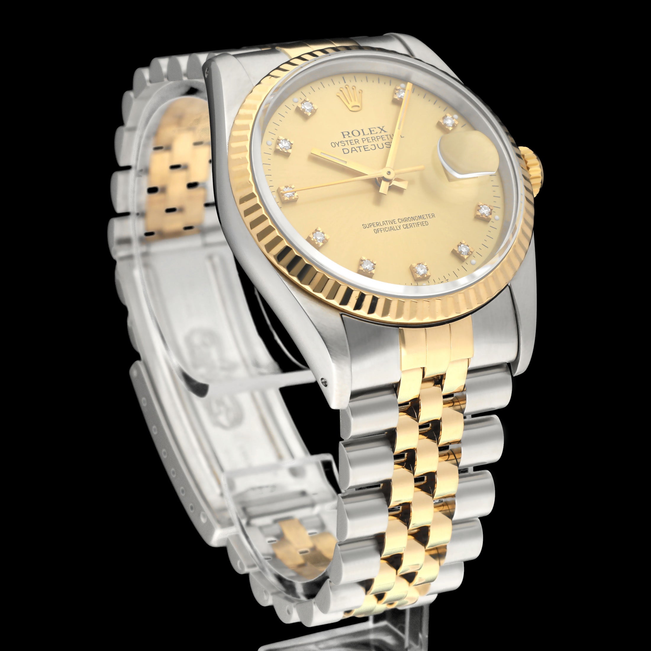 Rolex Datejust 16233G