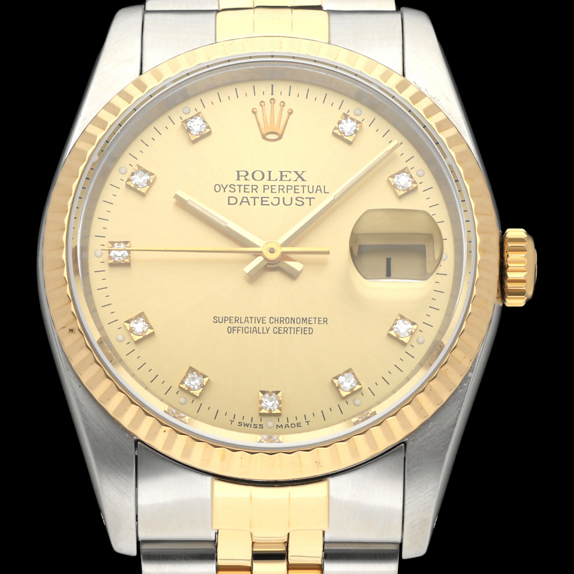 Rolex Datejust 16233G