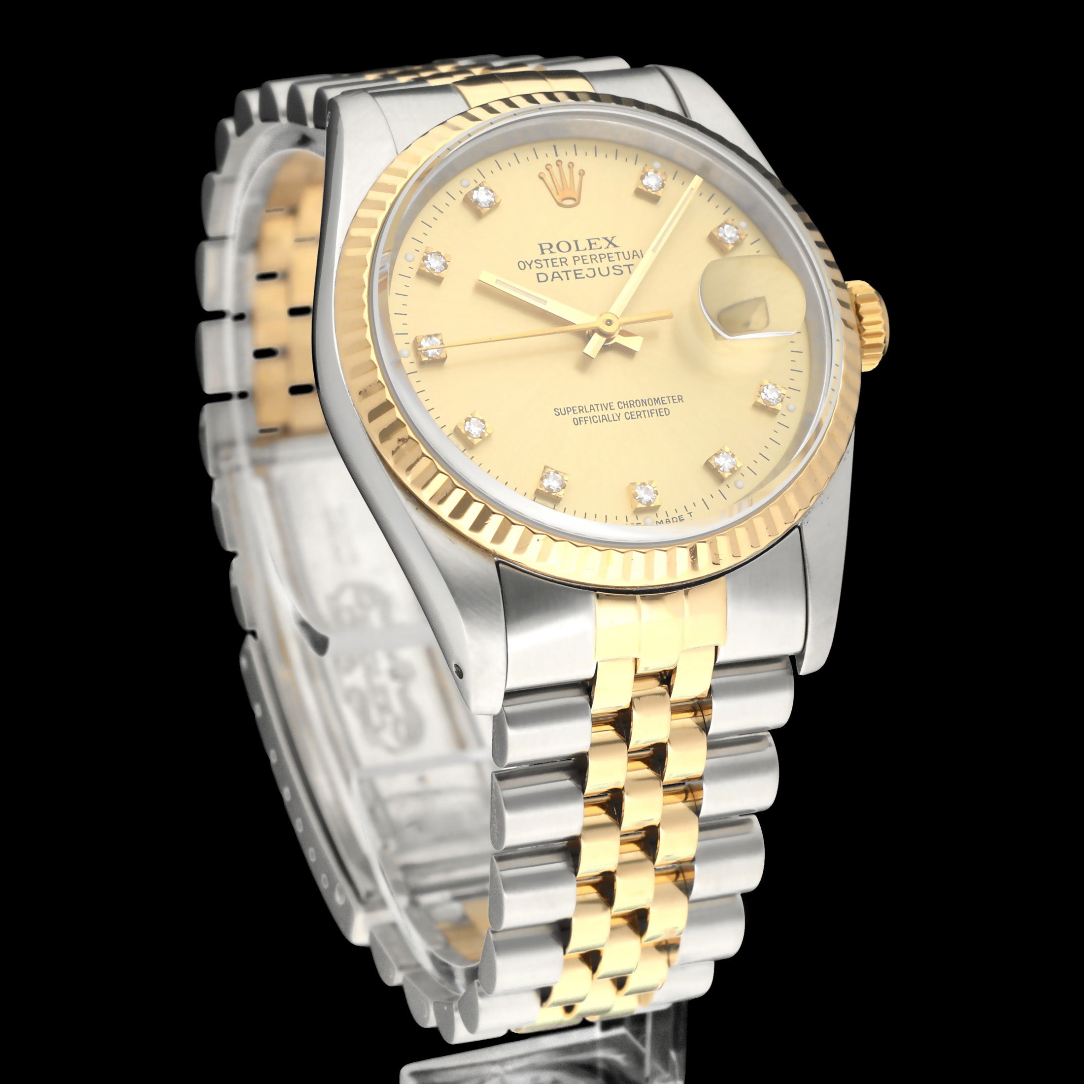 Rolex Datejust 16233G