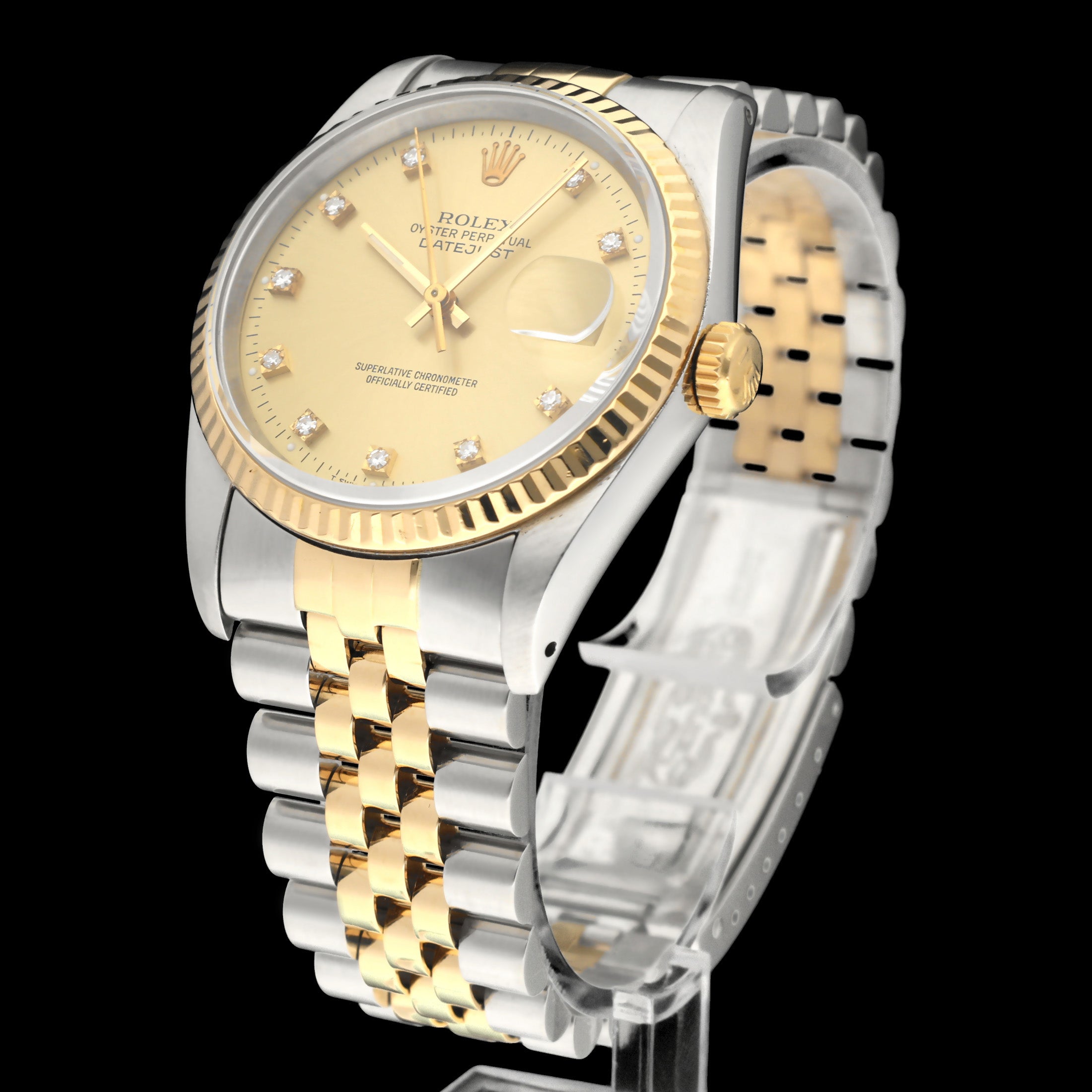 Rolex Datejust 16233G