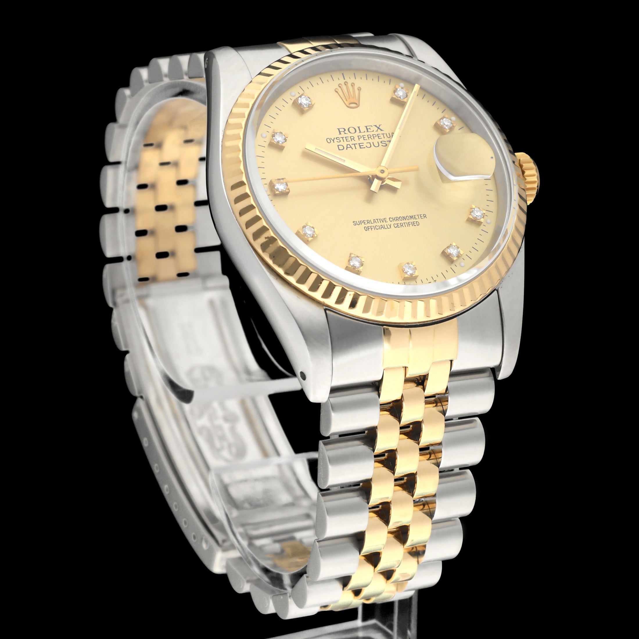 Rolex Datejust 16233G