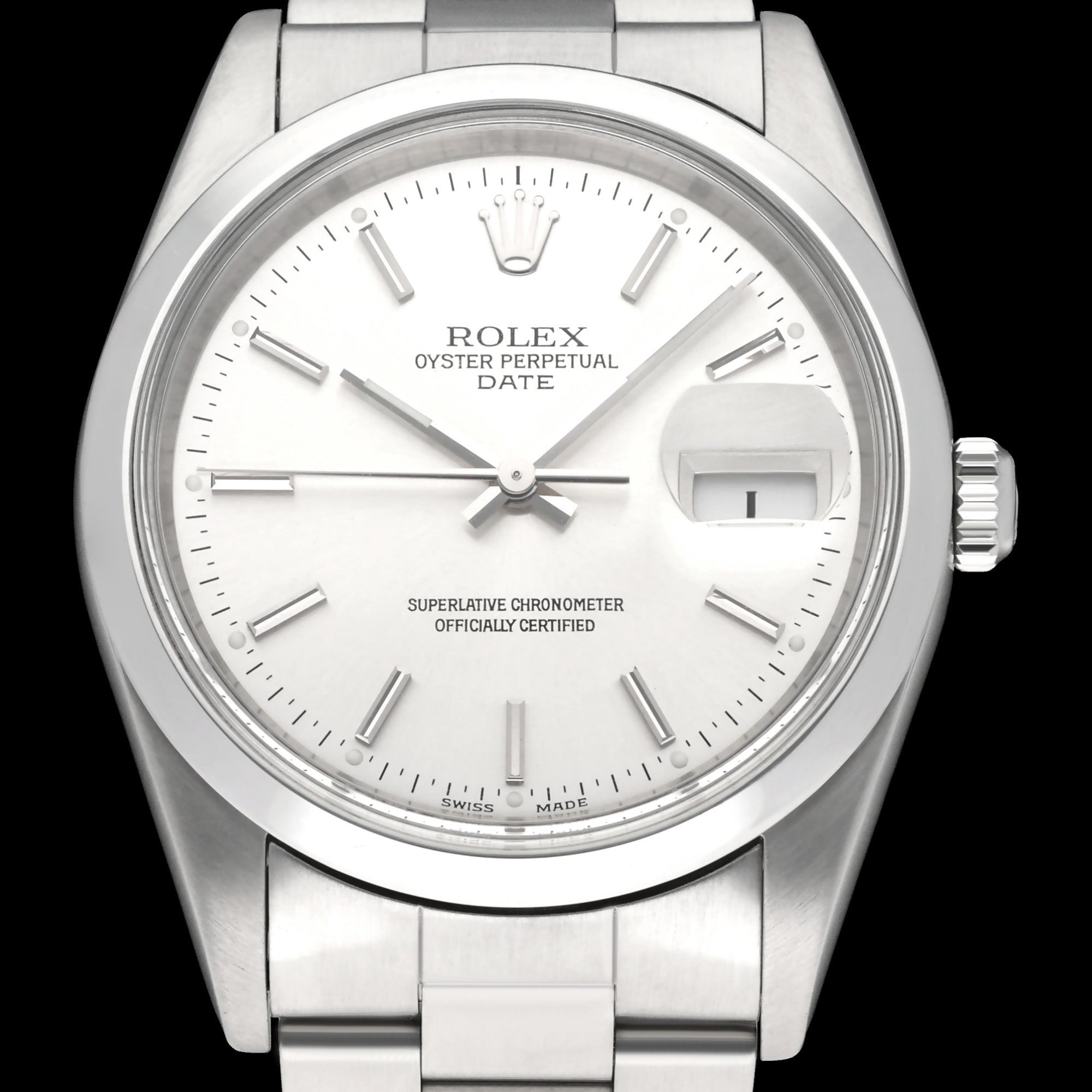 Rolex Oyster Perpetual 15200