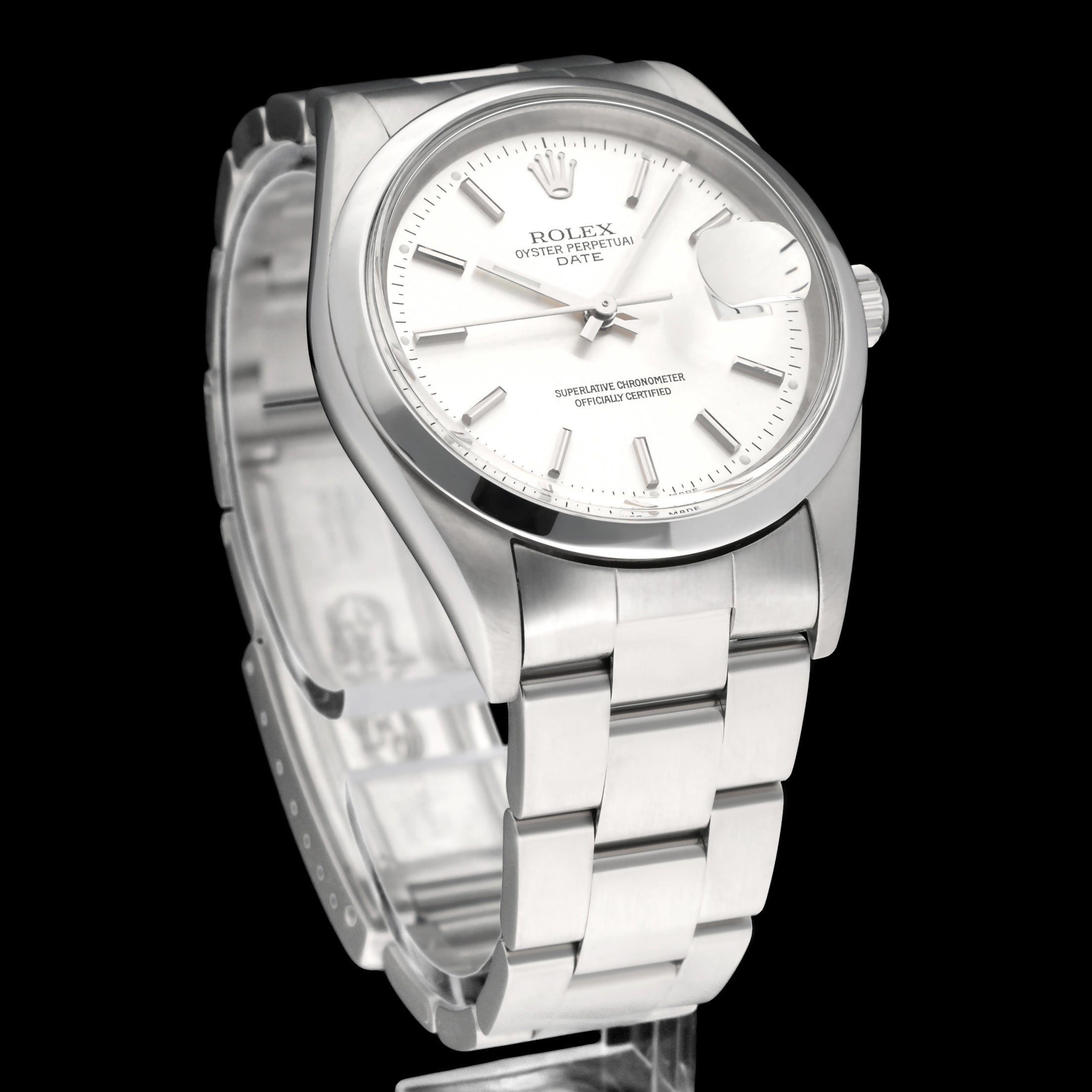 Rolex Oyster Perpetual 15200