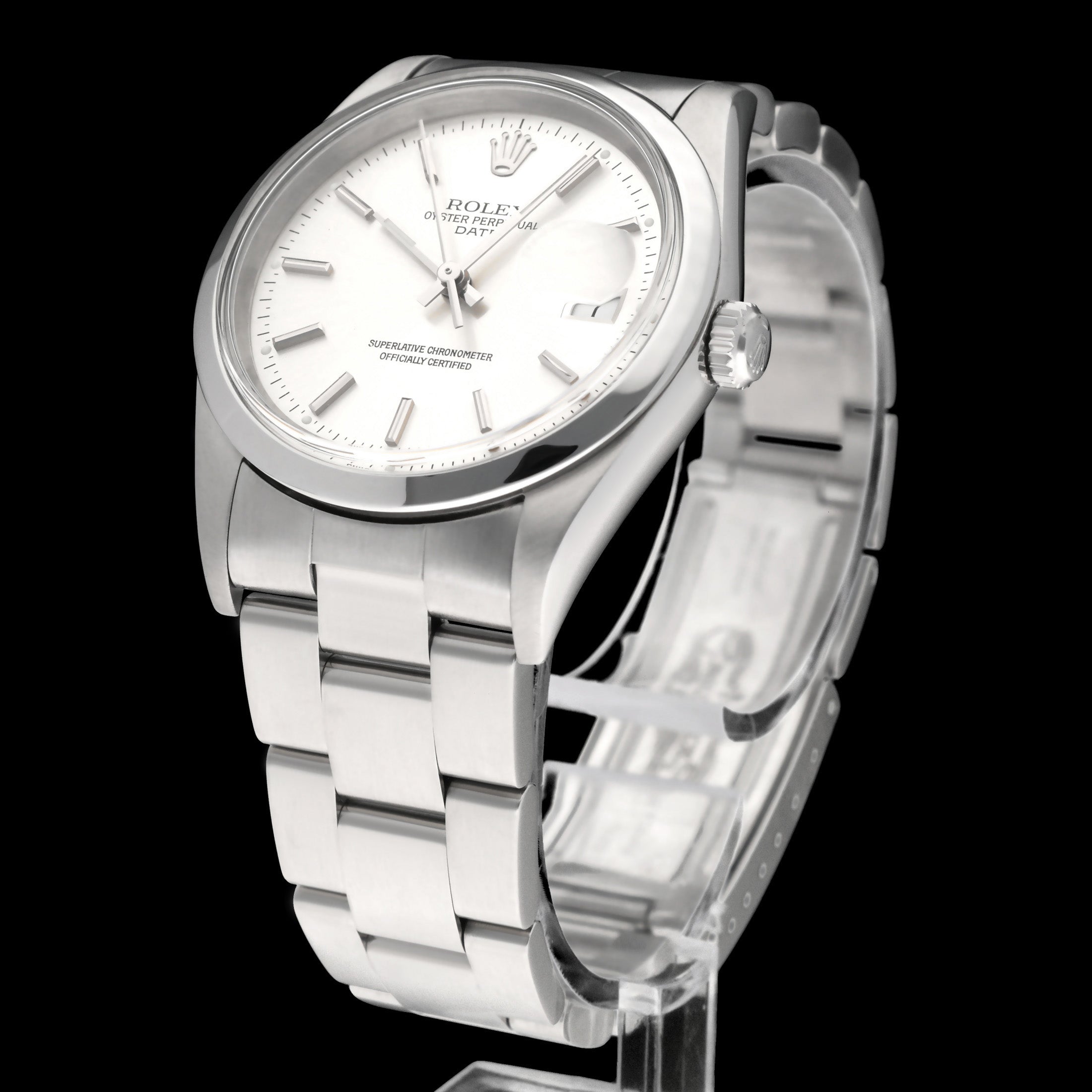 Rolex Oyster Perpetual 15200
