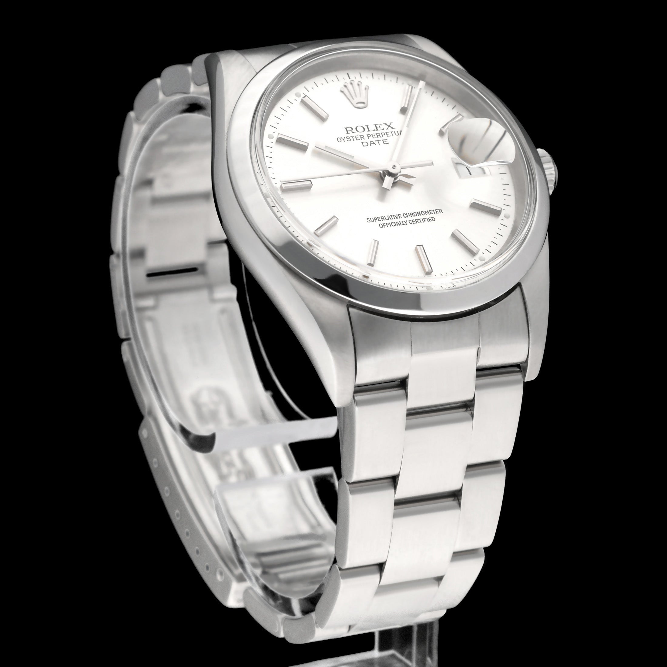 Rolex Oyster Perpetual 15200