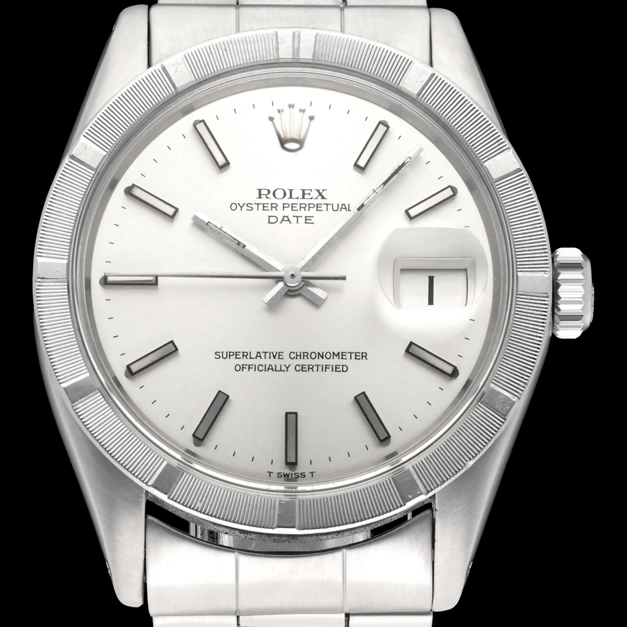 Rolex Oyster Perpetual 1501