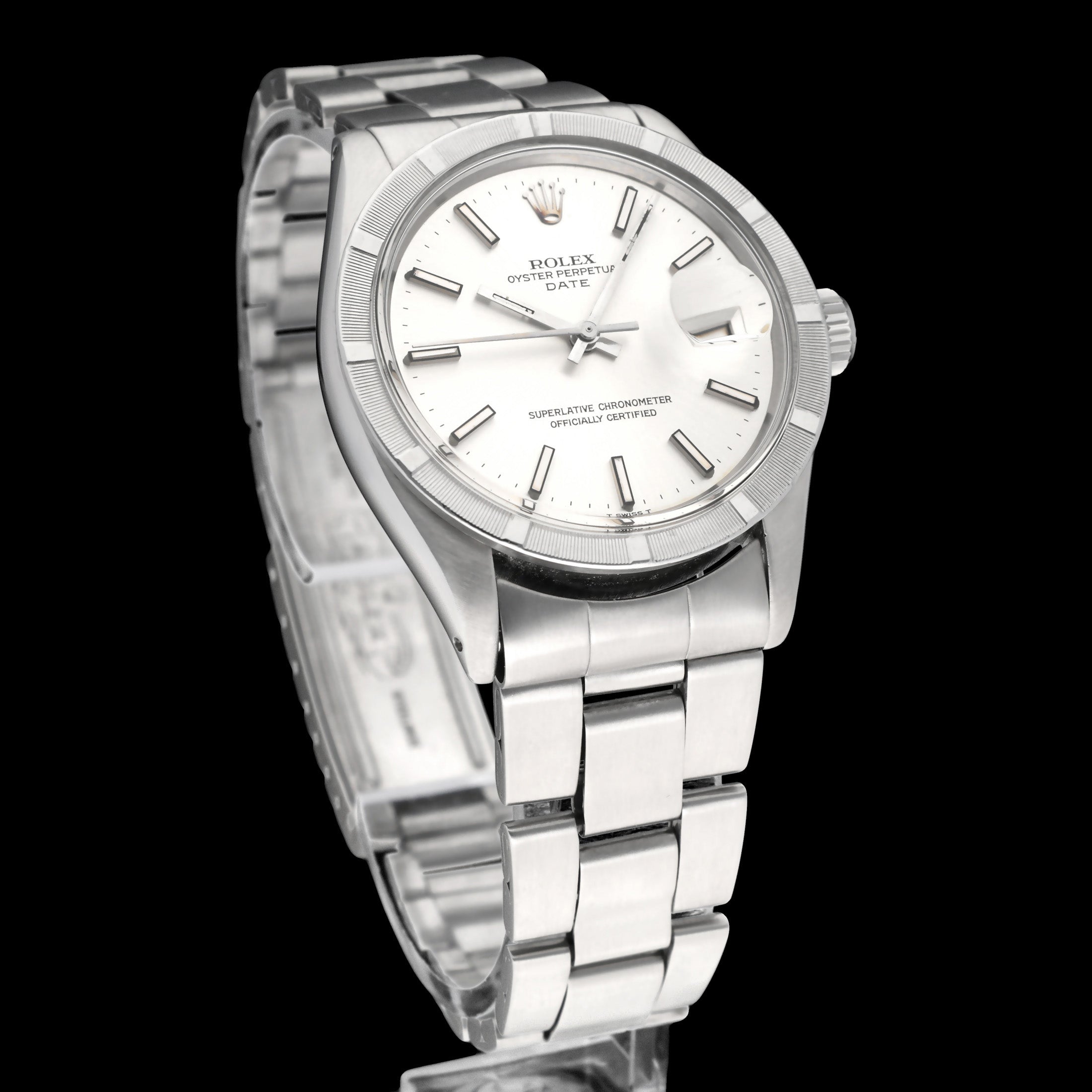 Rolex Oyster Perpetual 1501
