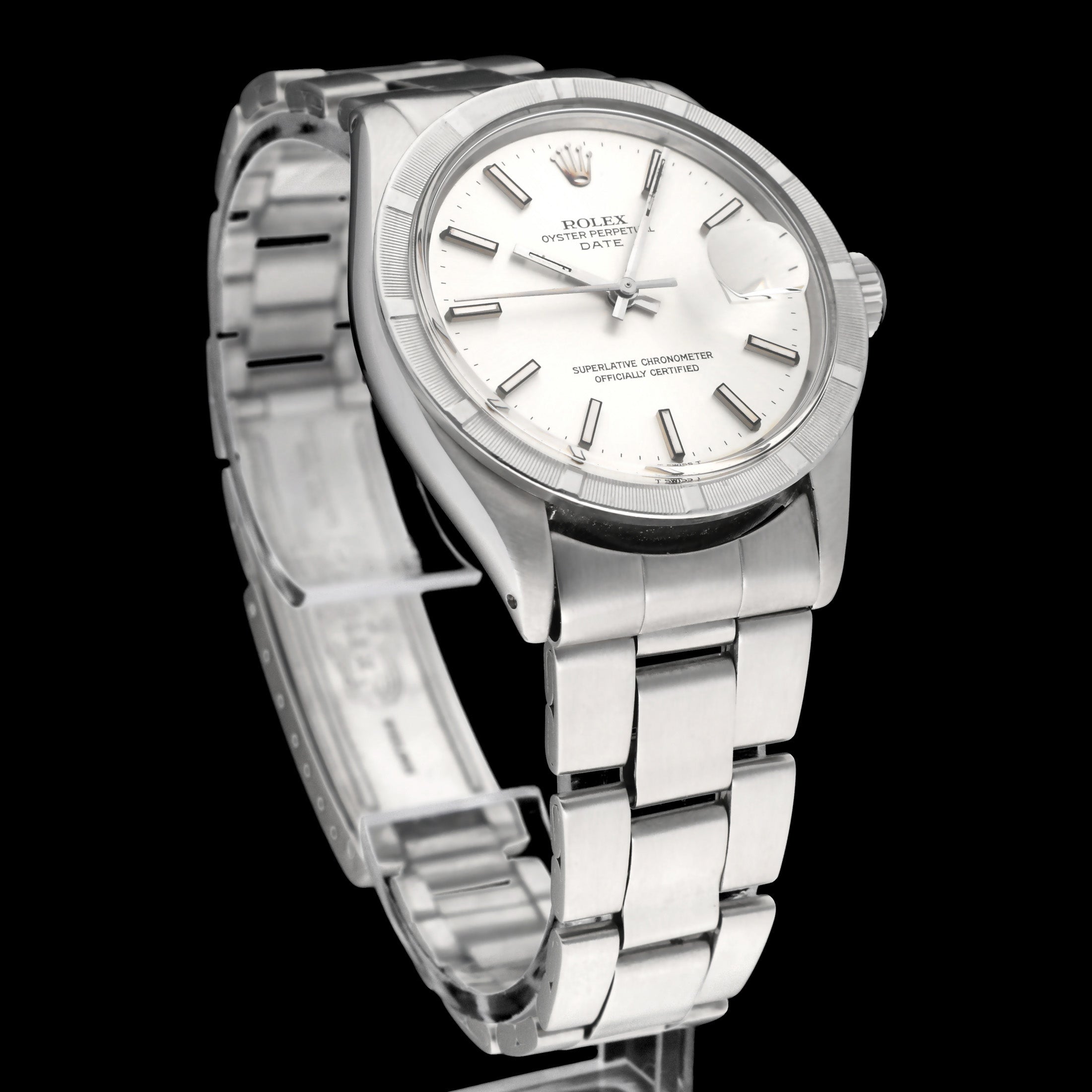 Rolex Oyster Perpetual 1501
