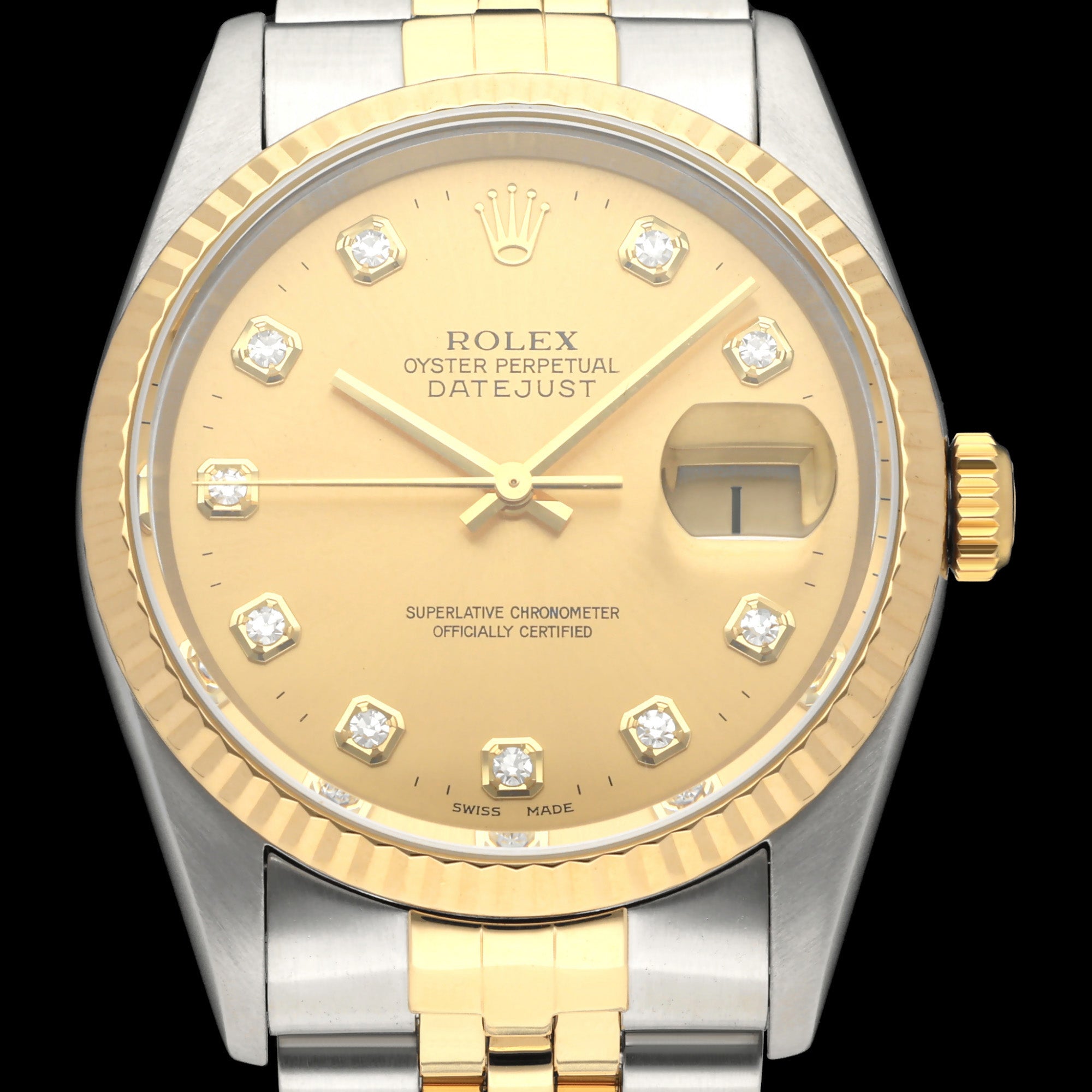 Rolex Datejust 16233G