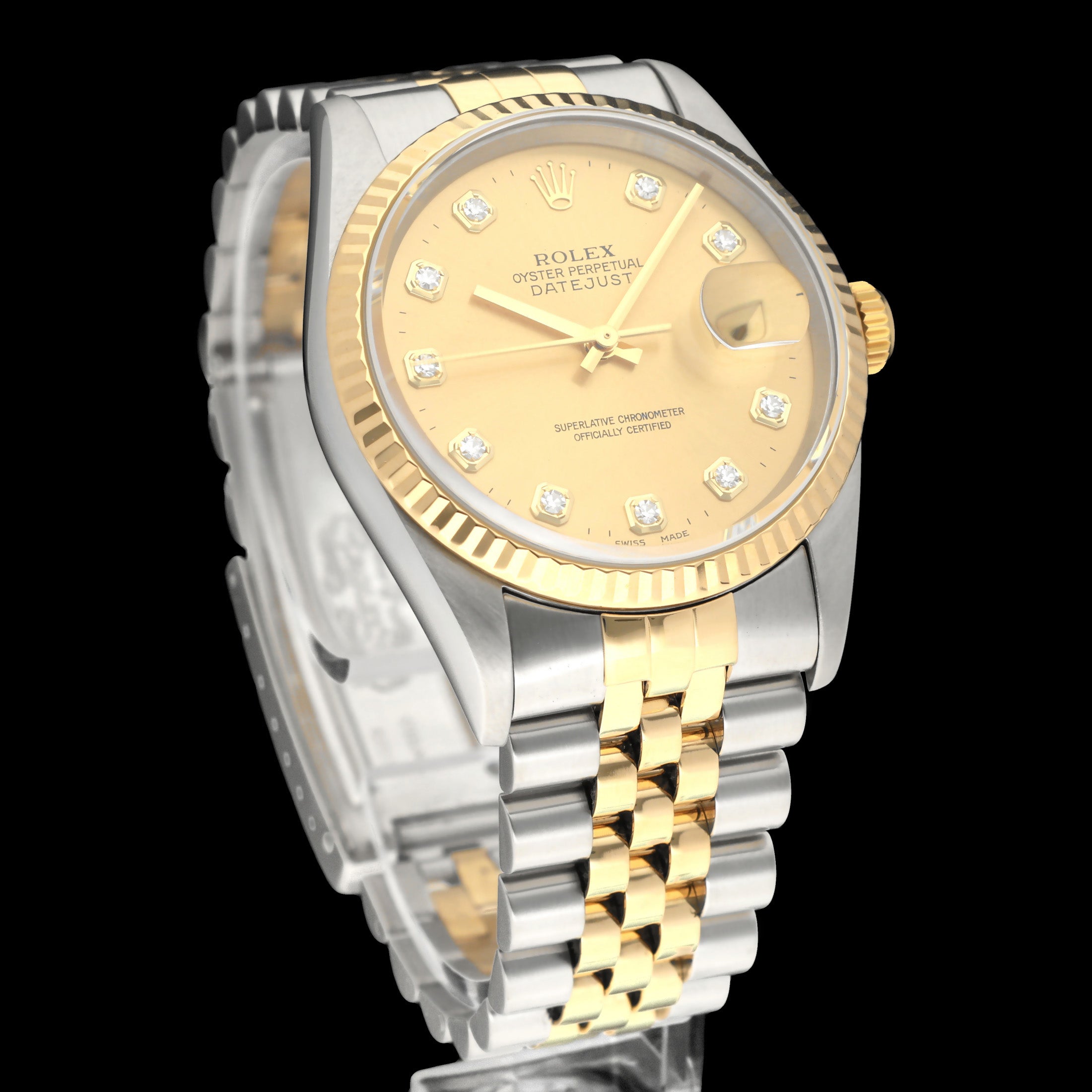 Rolex Datejust 16233G