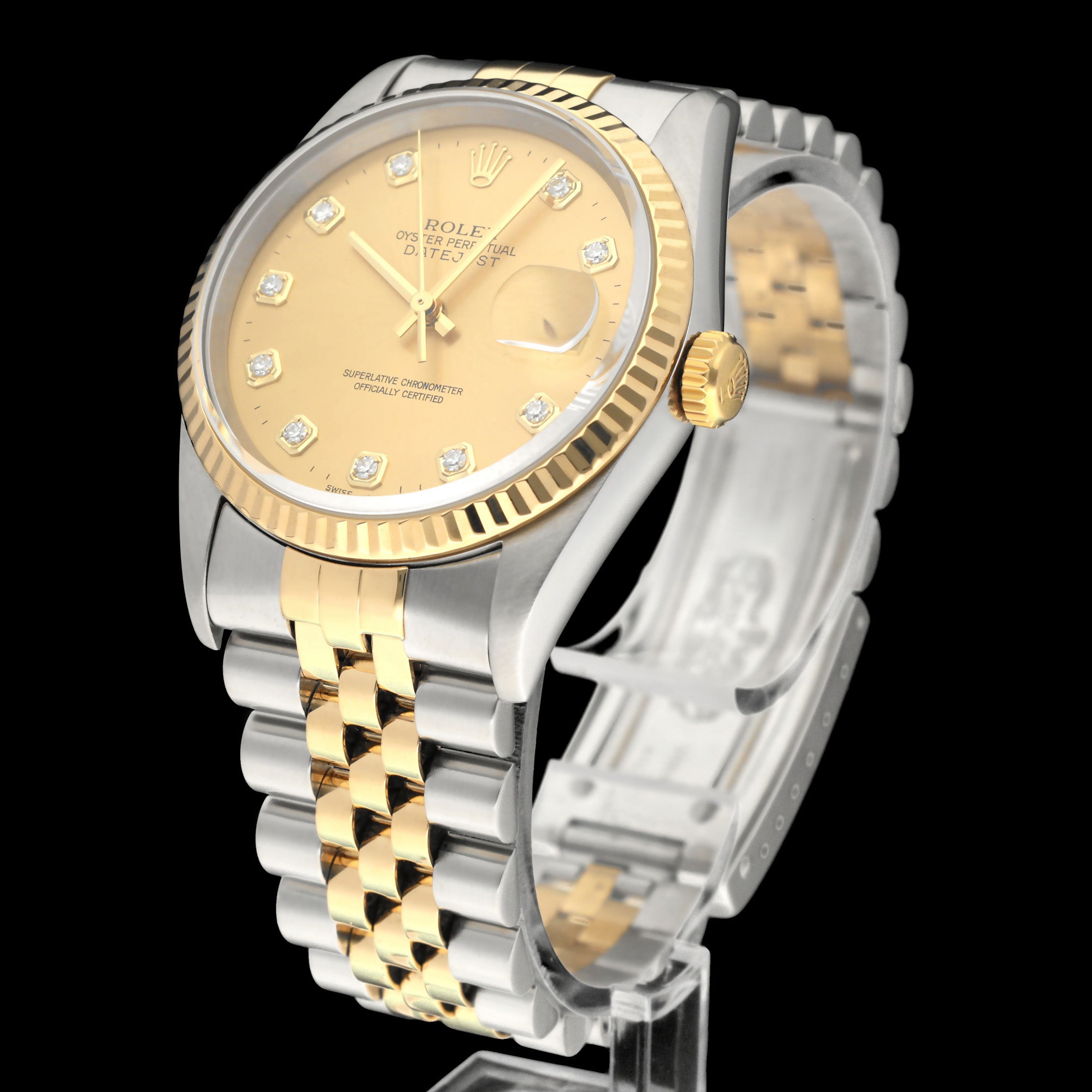 Rolex Datejust 16233G