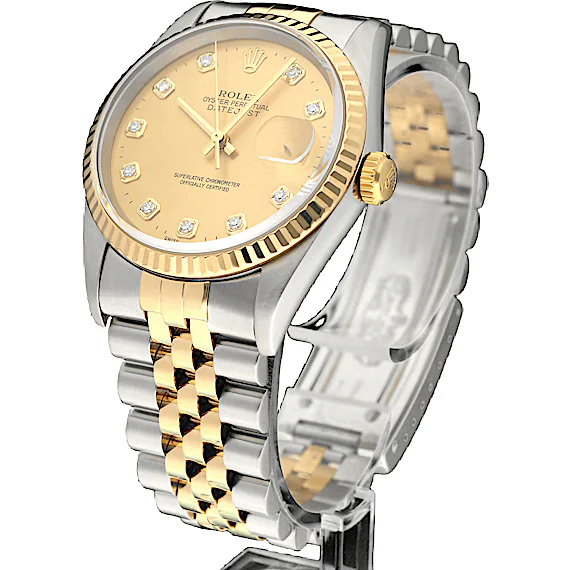 Rolex Datejust 16233G Rolex Datejust 16233G