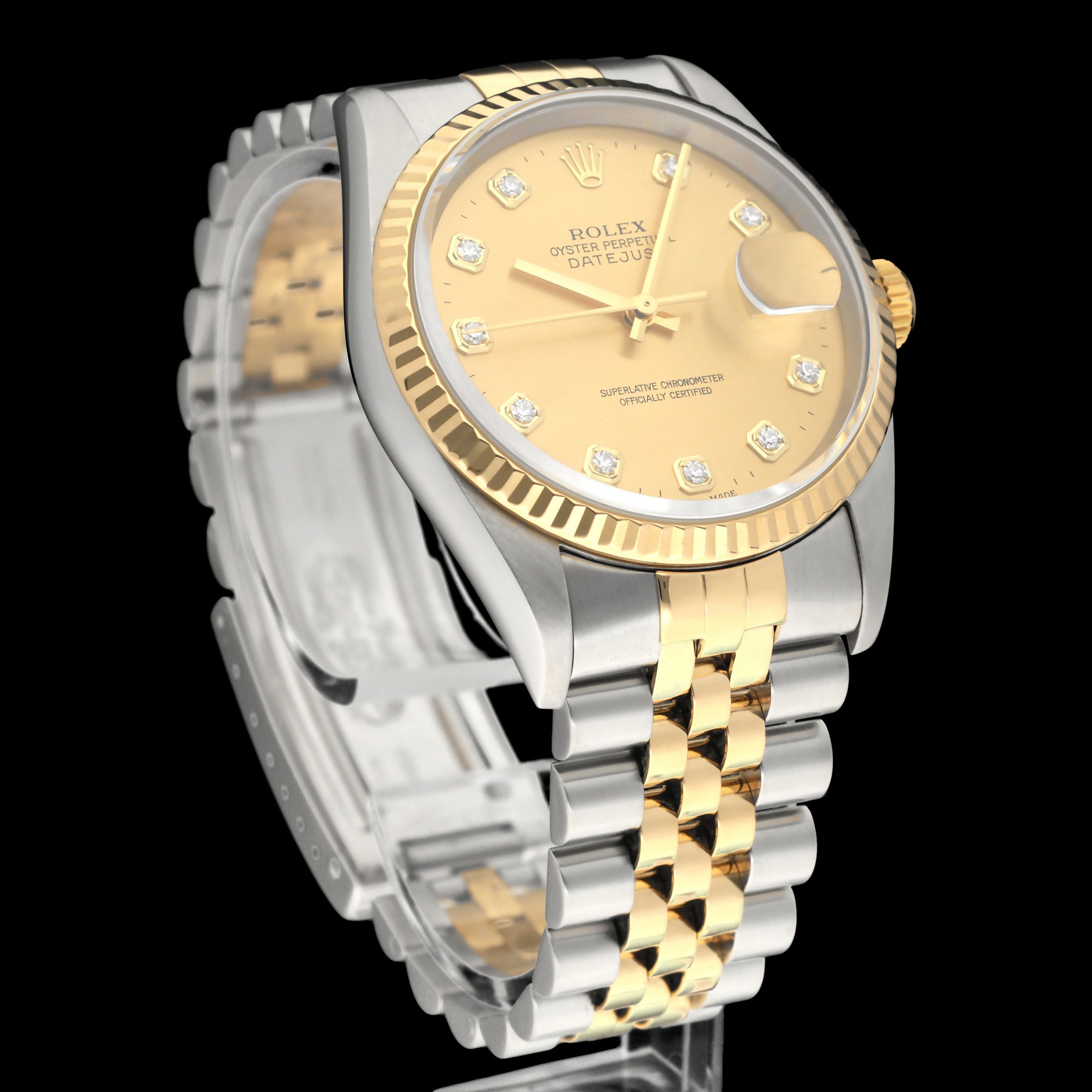 Rolex Datejust 16233G