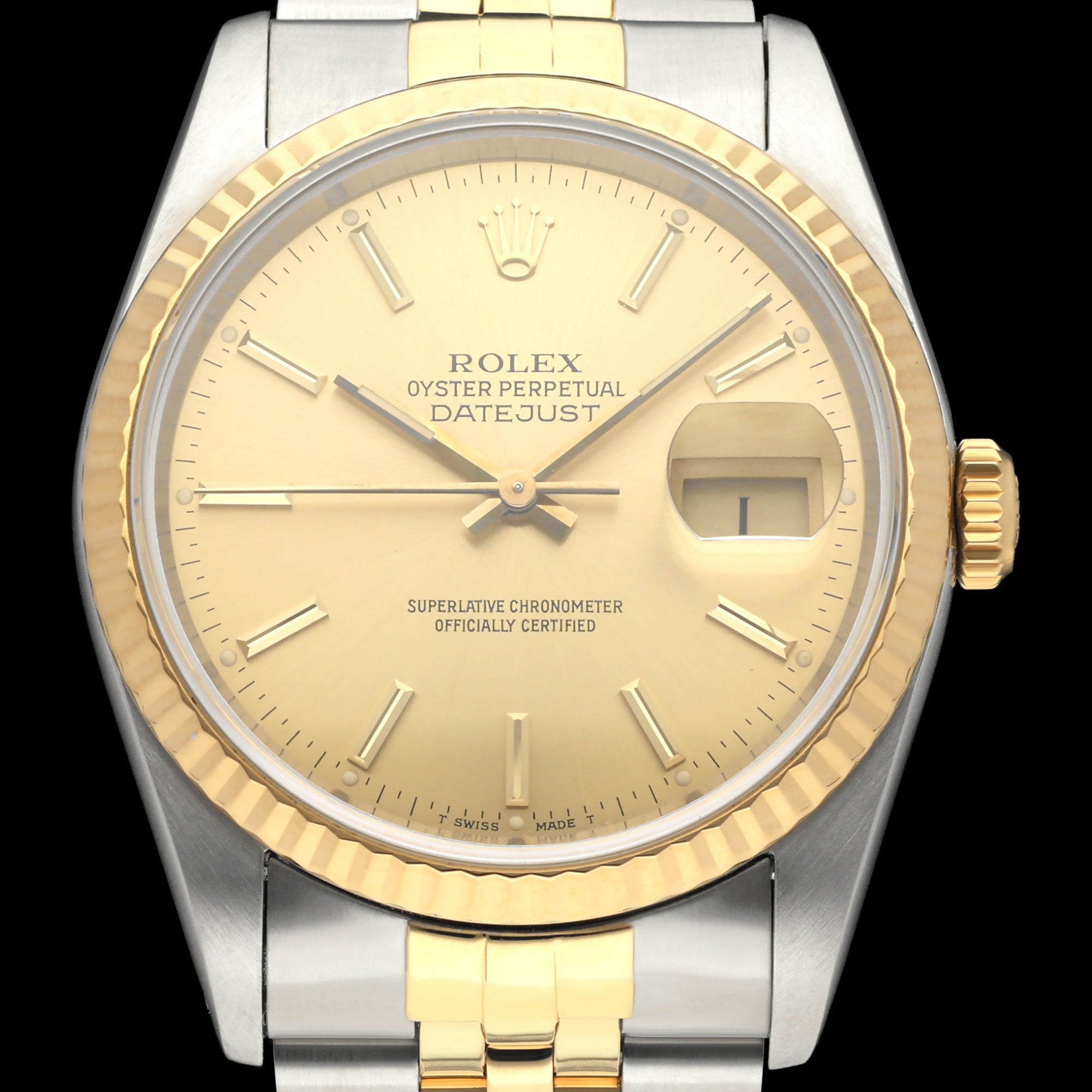 Rolex Datejust 16233