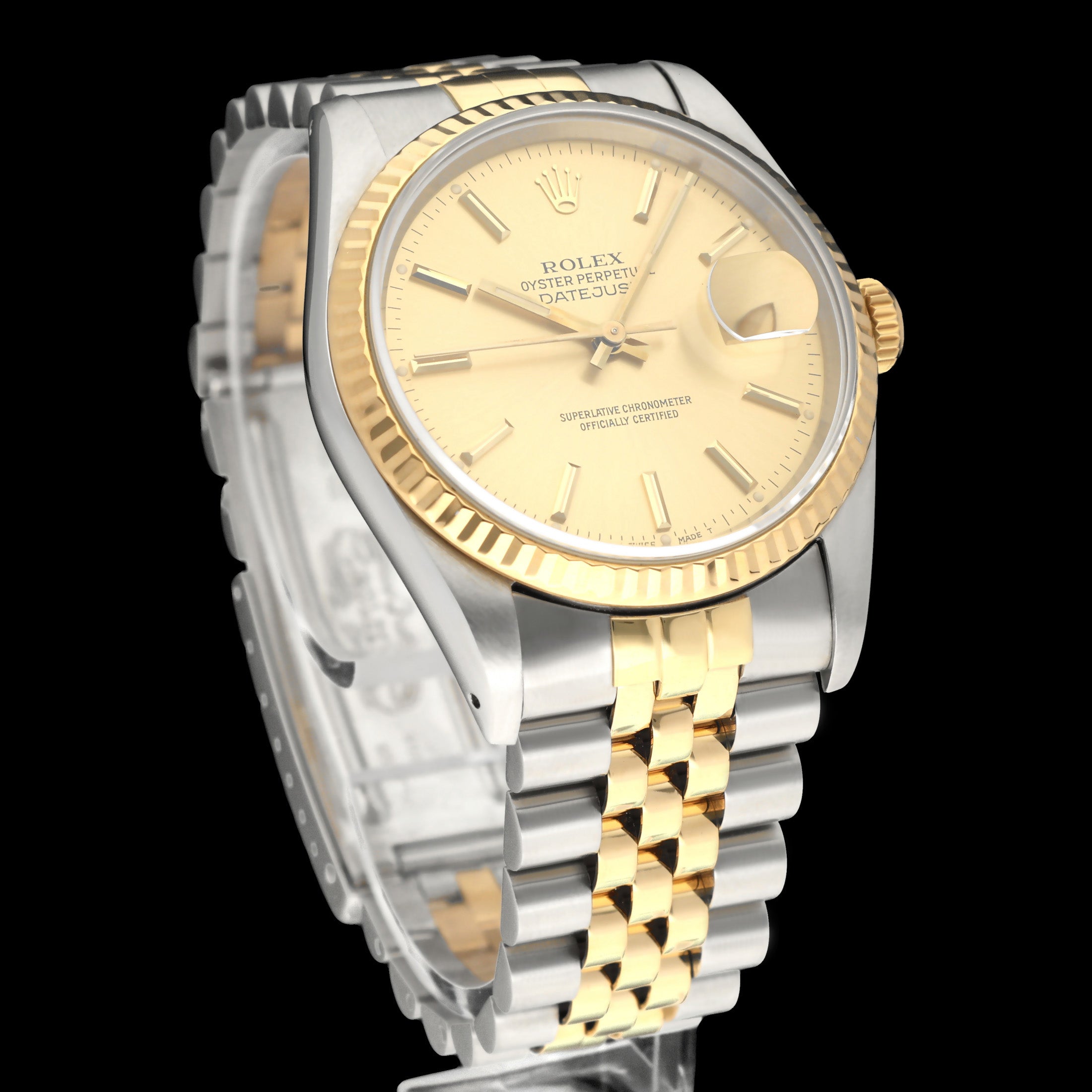 Rolex Datejust 16233