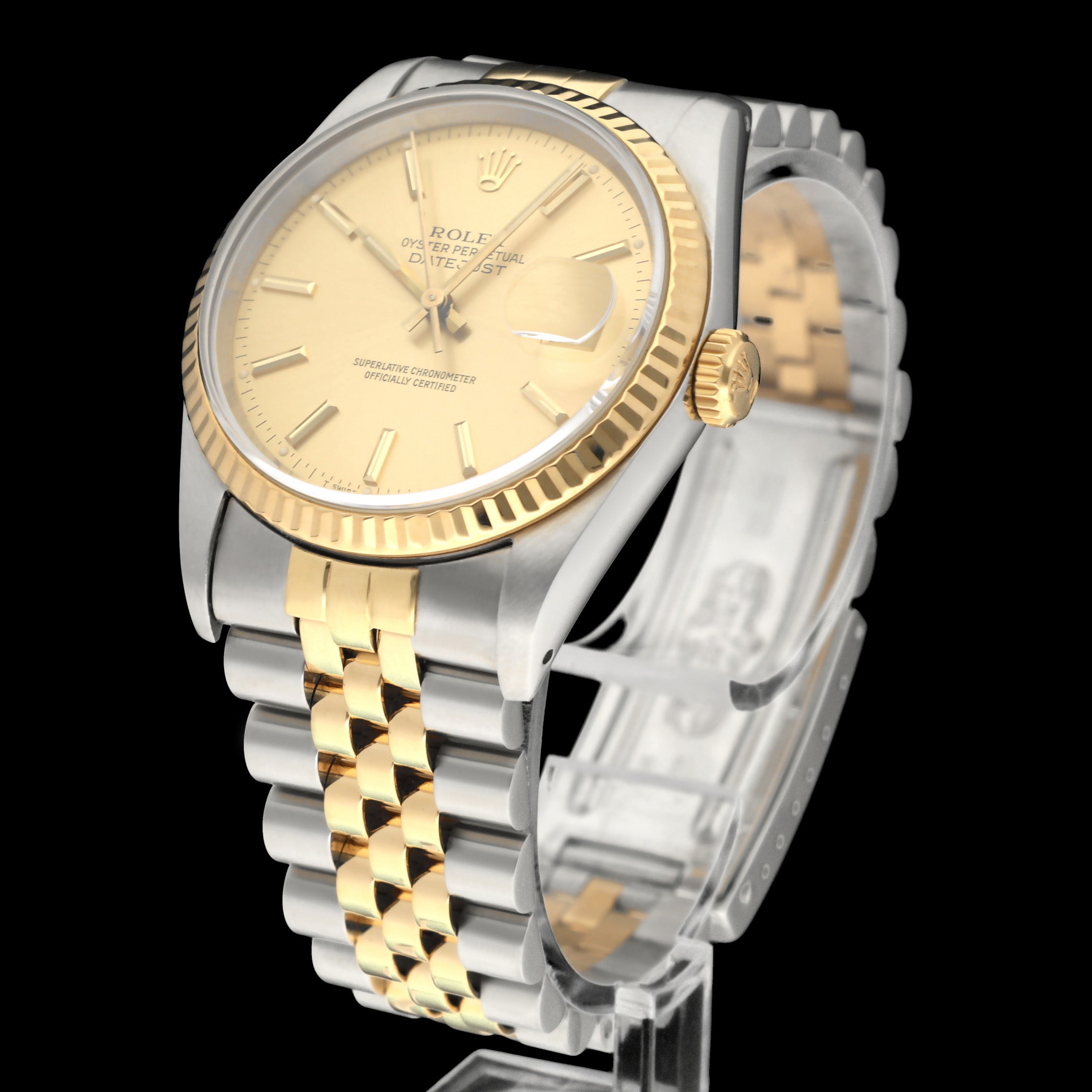 Rolex Datejust 16233