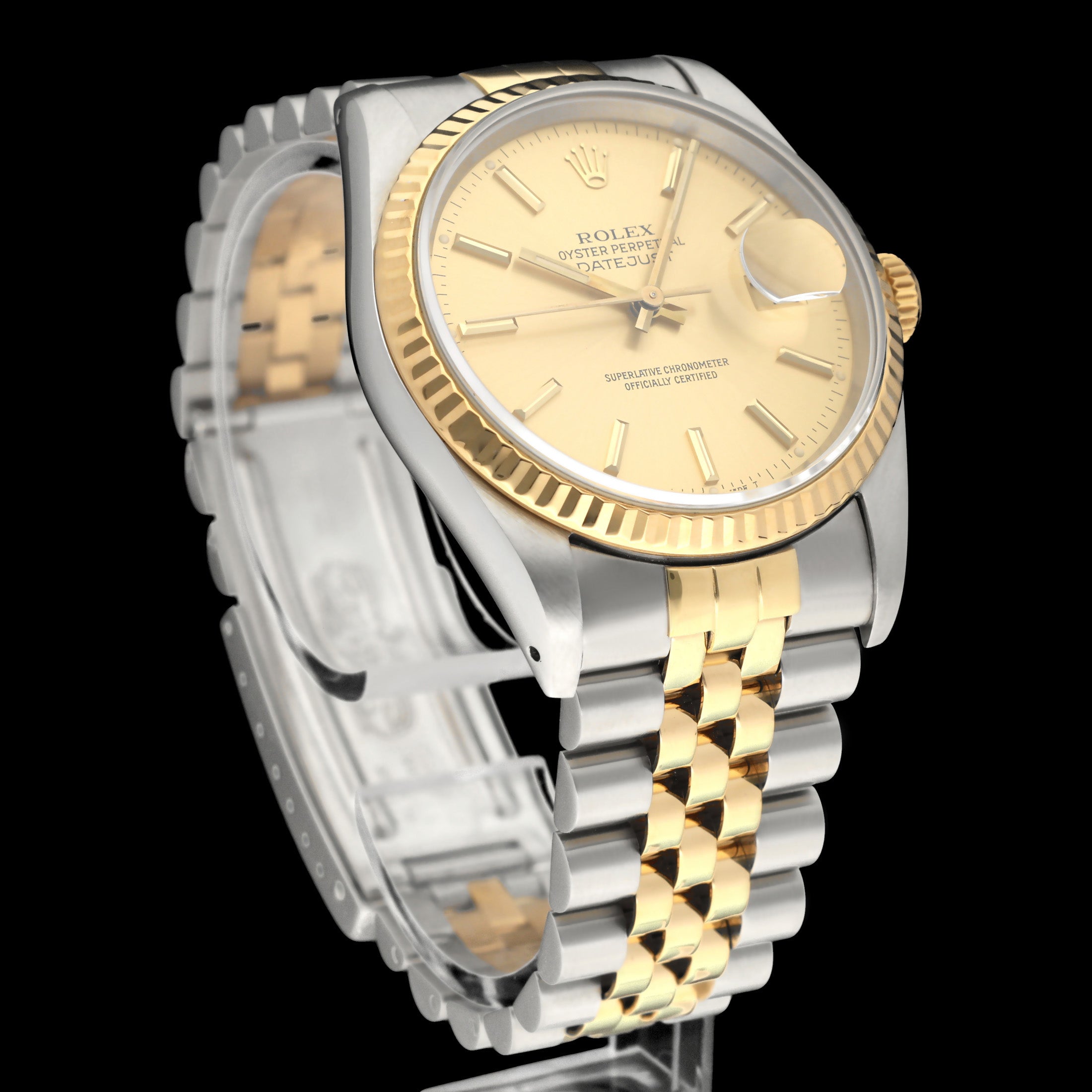 Rolex Datejust 16233