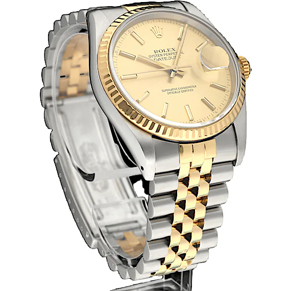 Rolex Datejust 16233 Rolex Datejust 16233