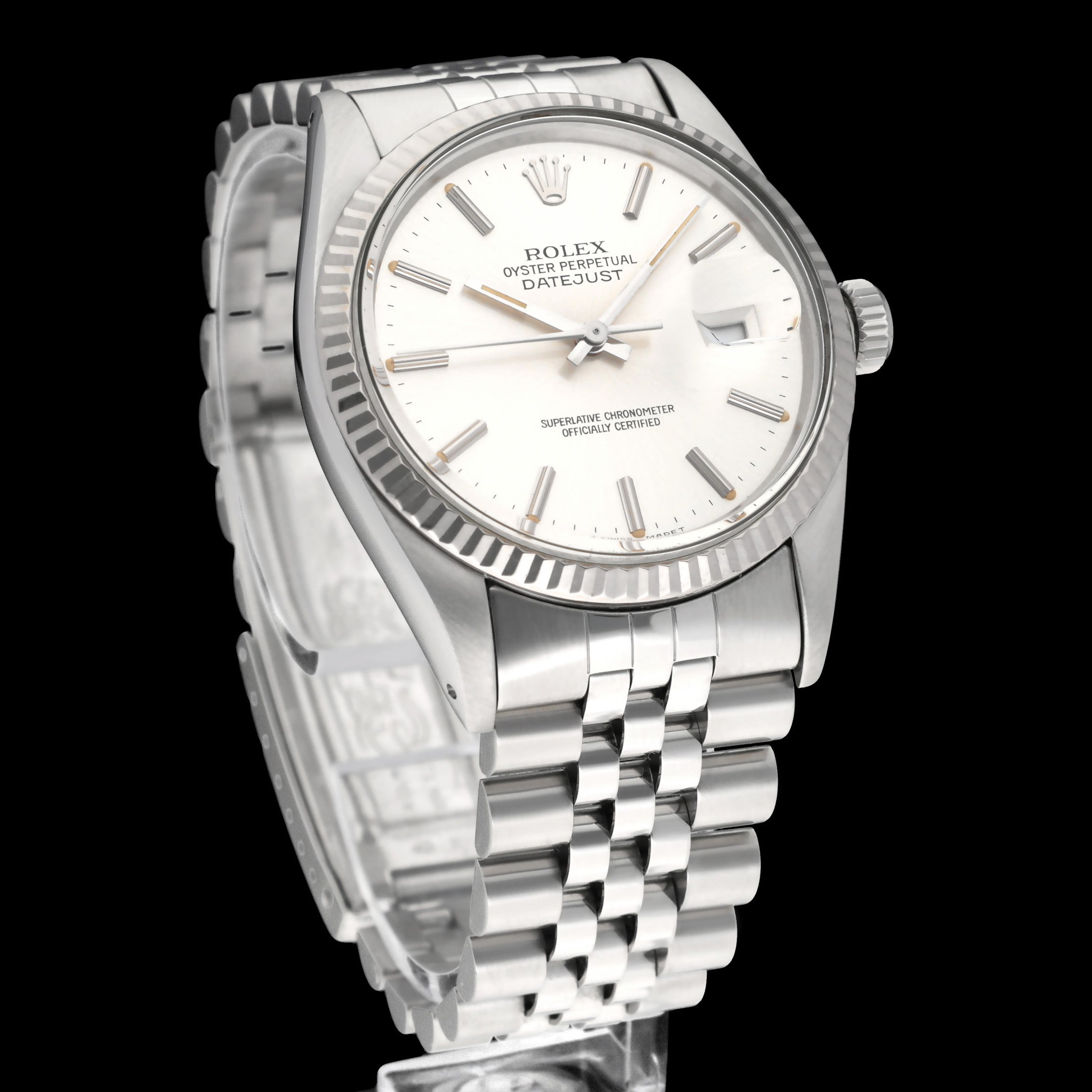 Rolex Datejust 16014