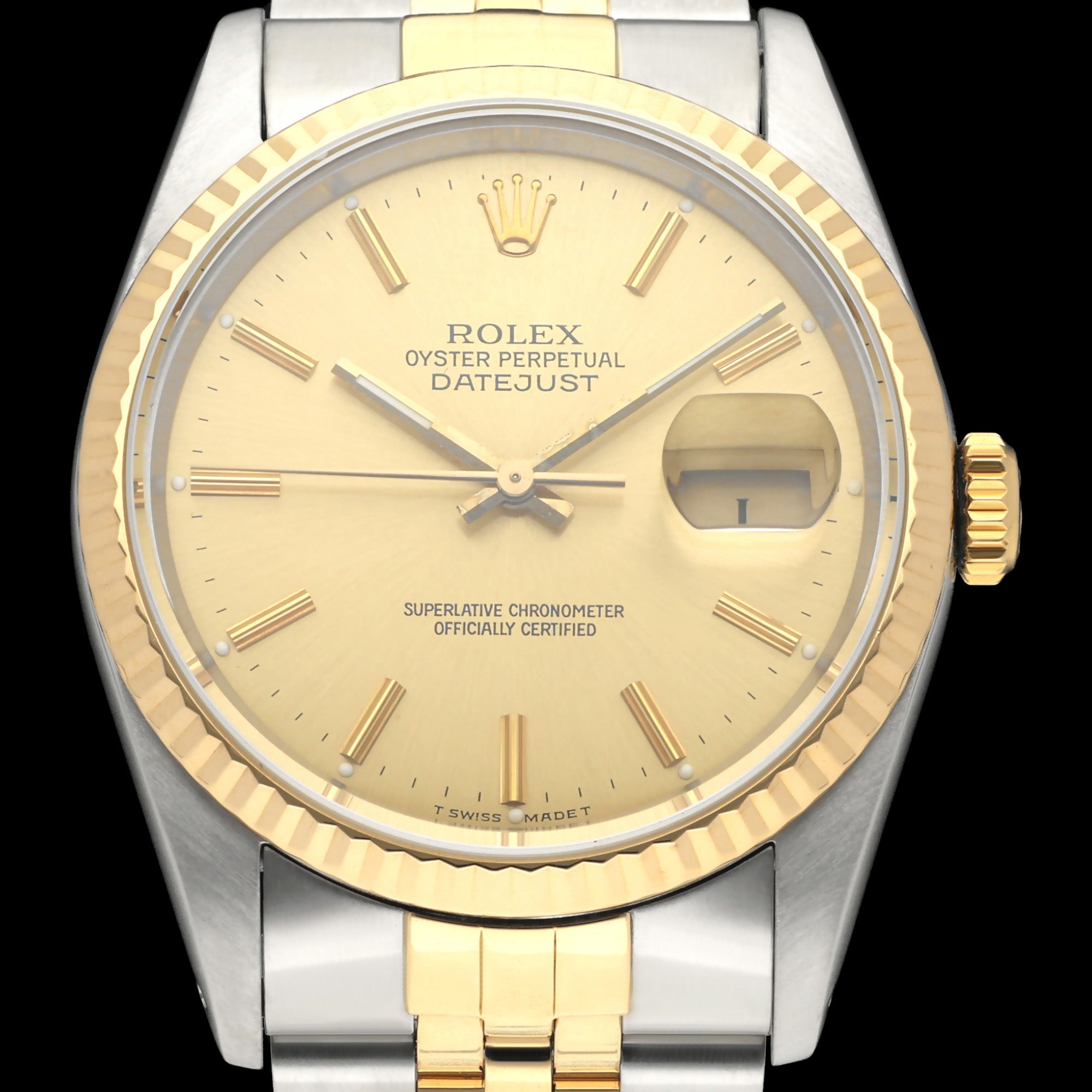 Rolex Datejust 16233