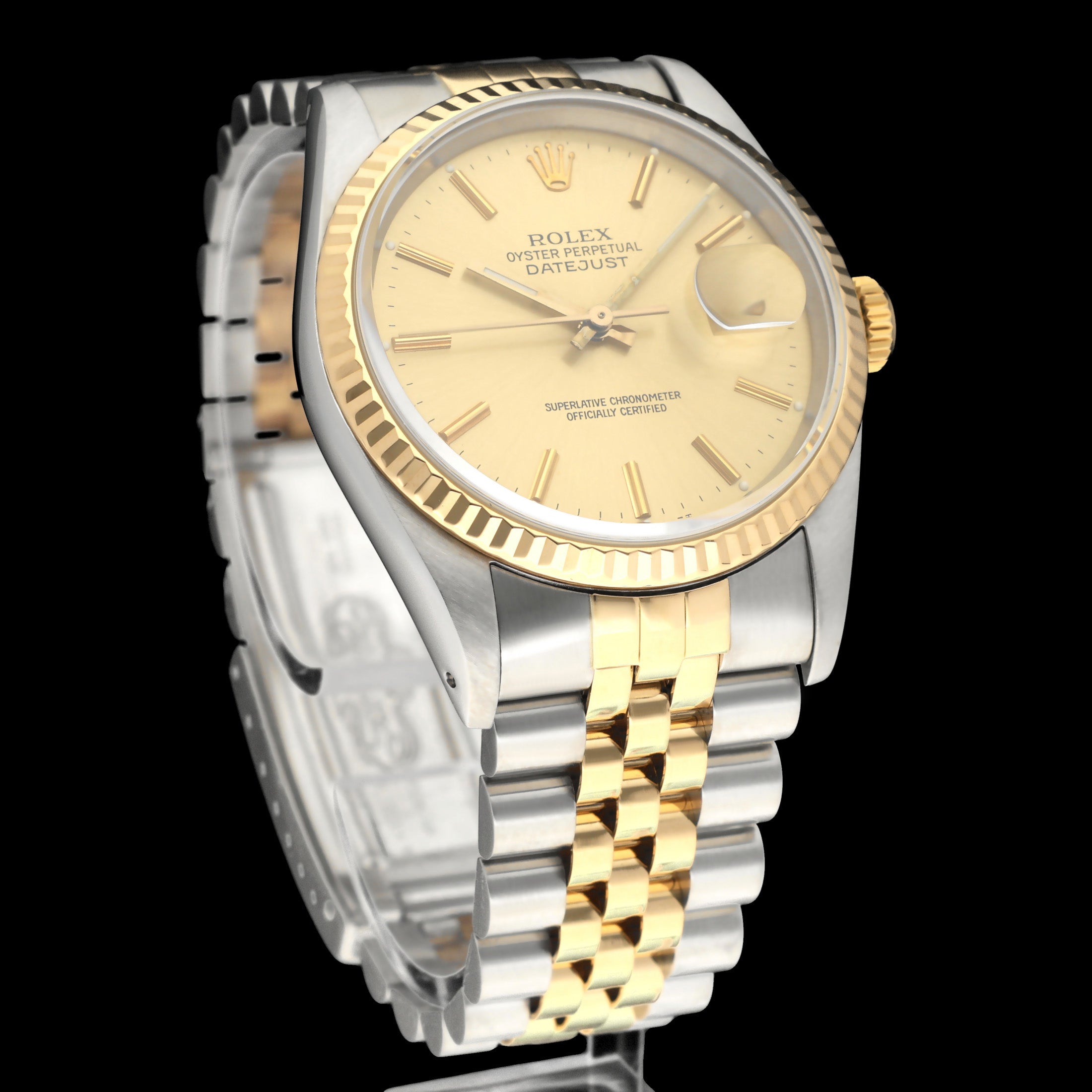 Rolex Datejust 16233
