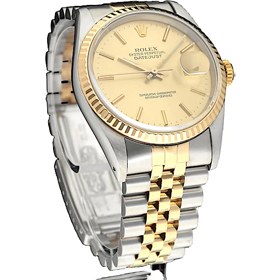 Rolex Datejust 16233 Rolex Datejust 16233