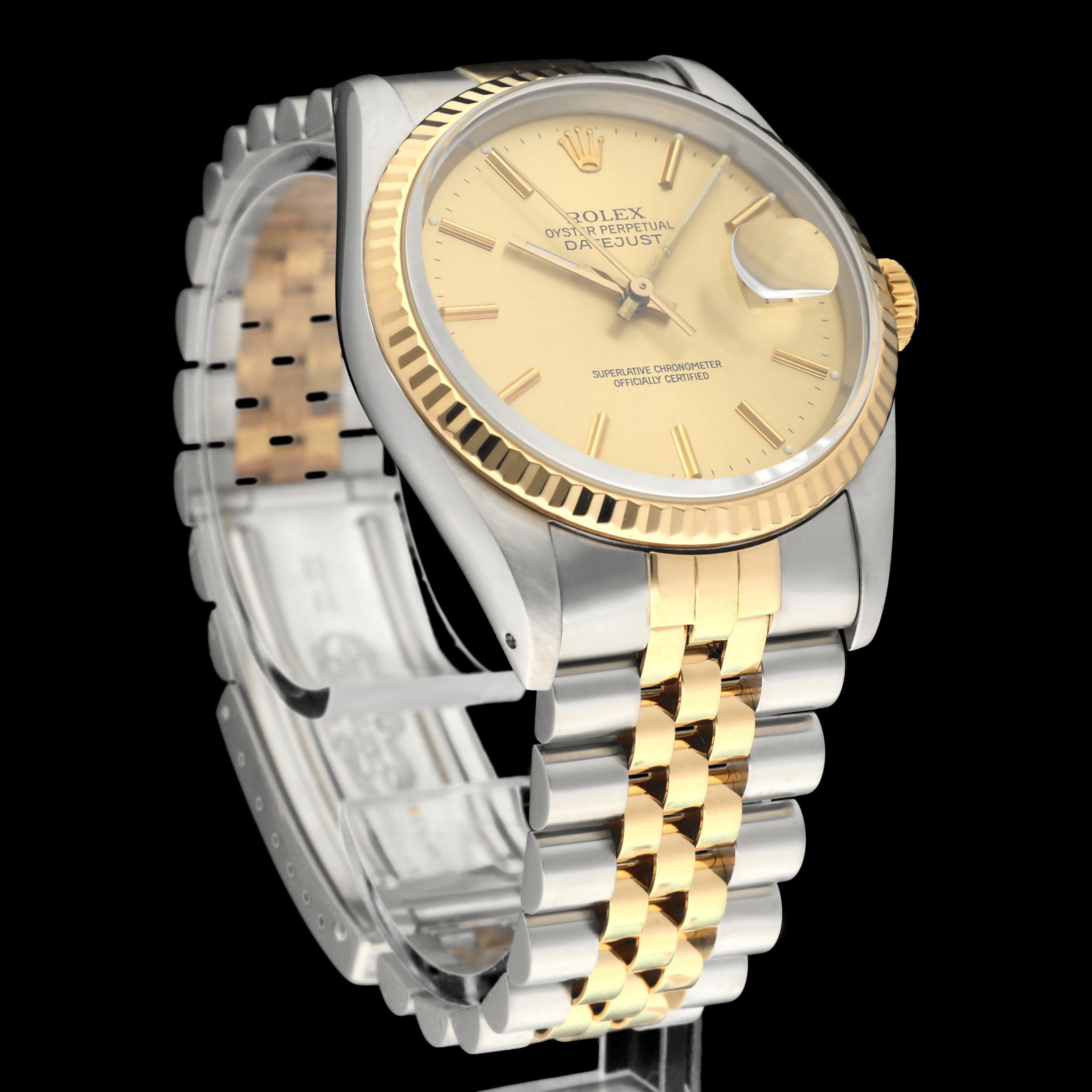 Rolex Datejust 16233