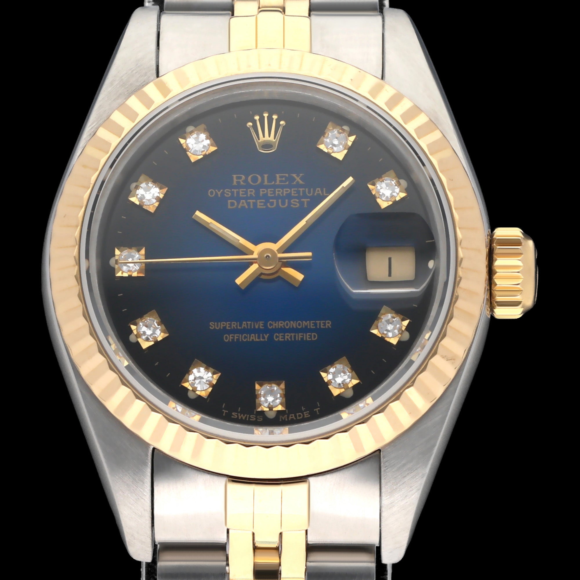 Rolex Lady-Datejust 69173