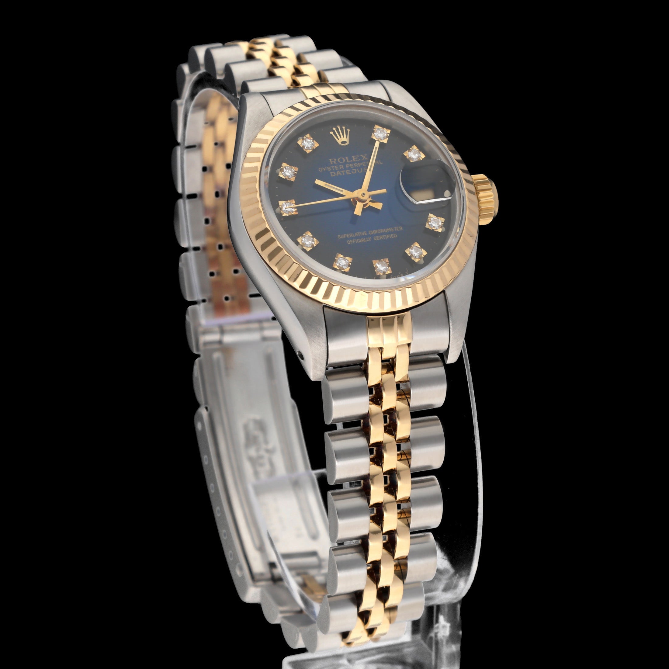 Rolex Lady-Datejust 69173