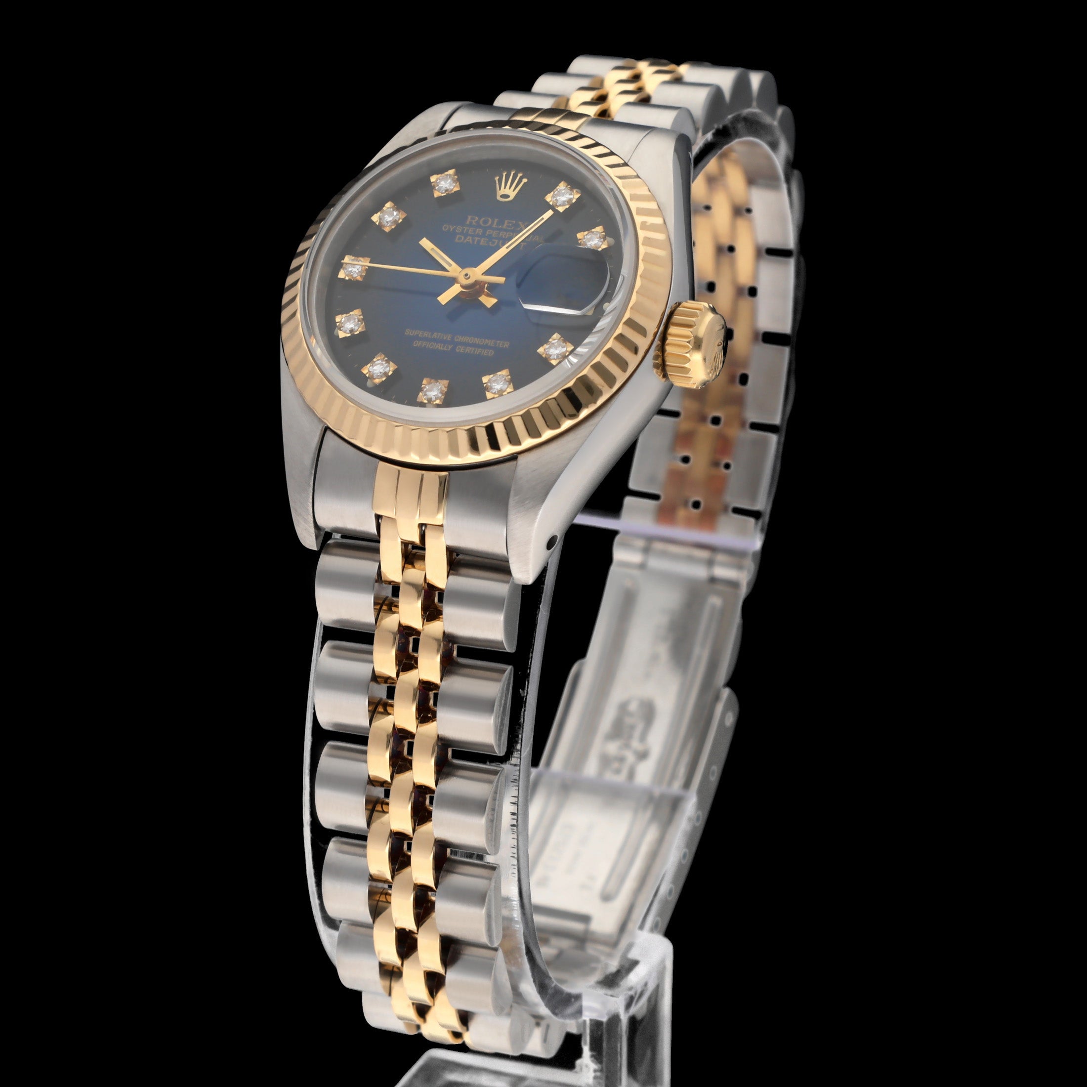 Rolex Lady-Datejust 69173
