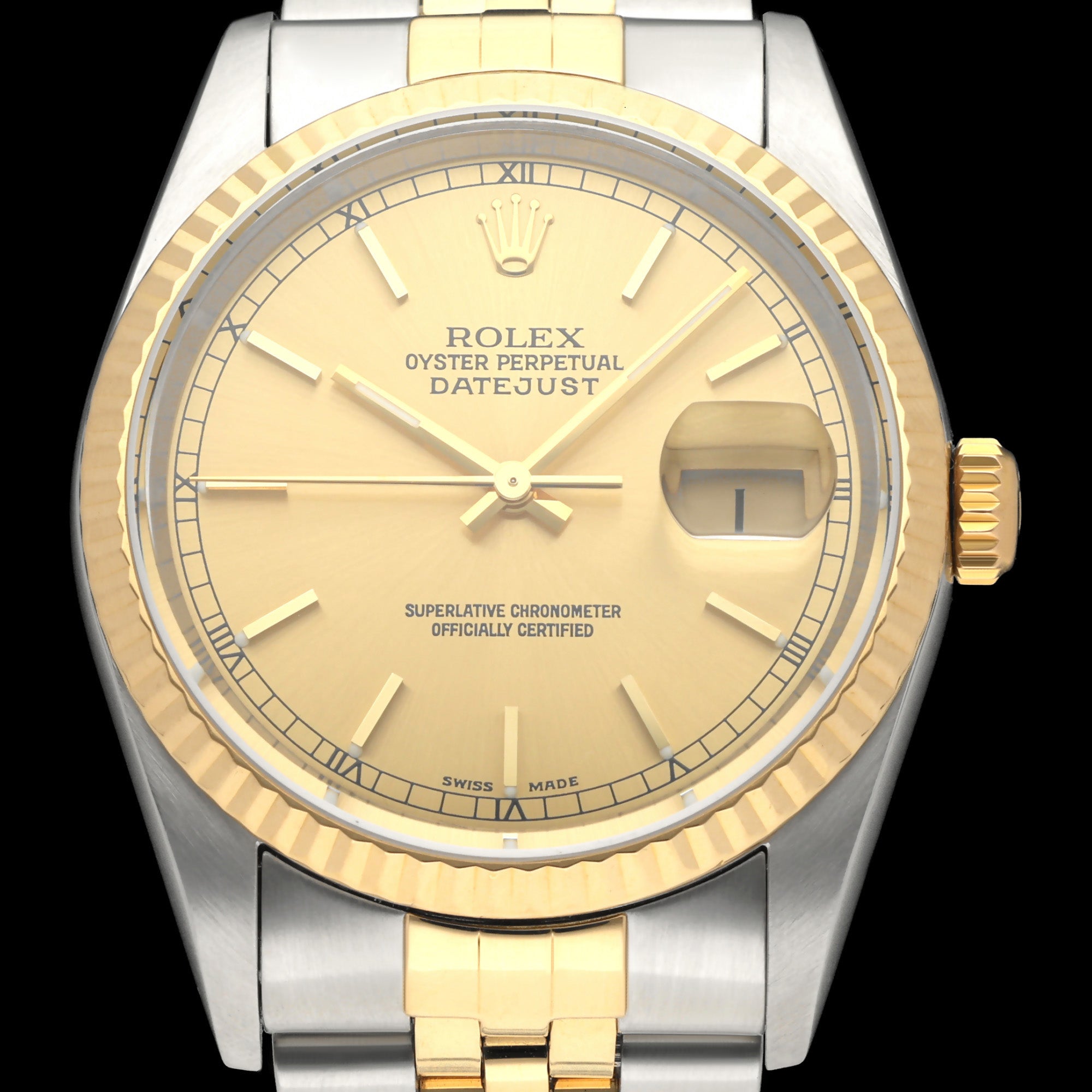 Rolex Datejust 16233