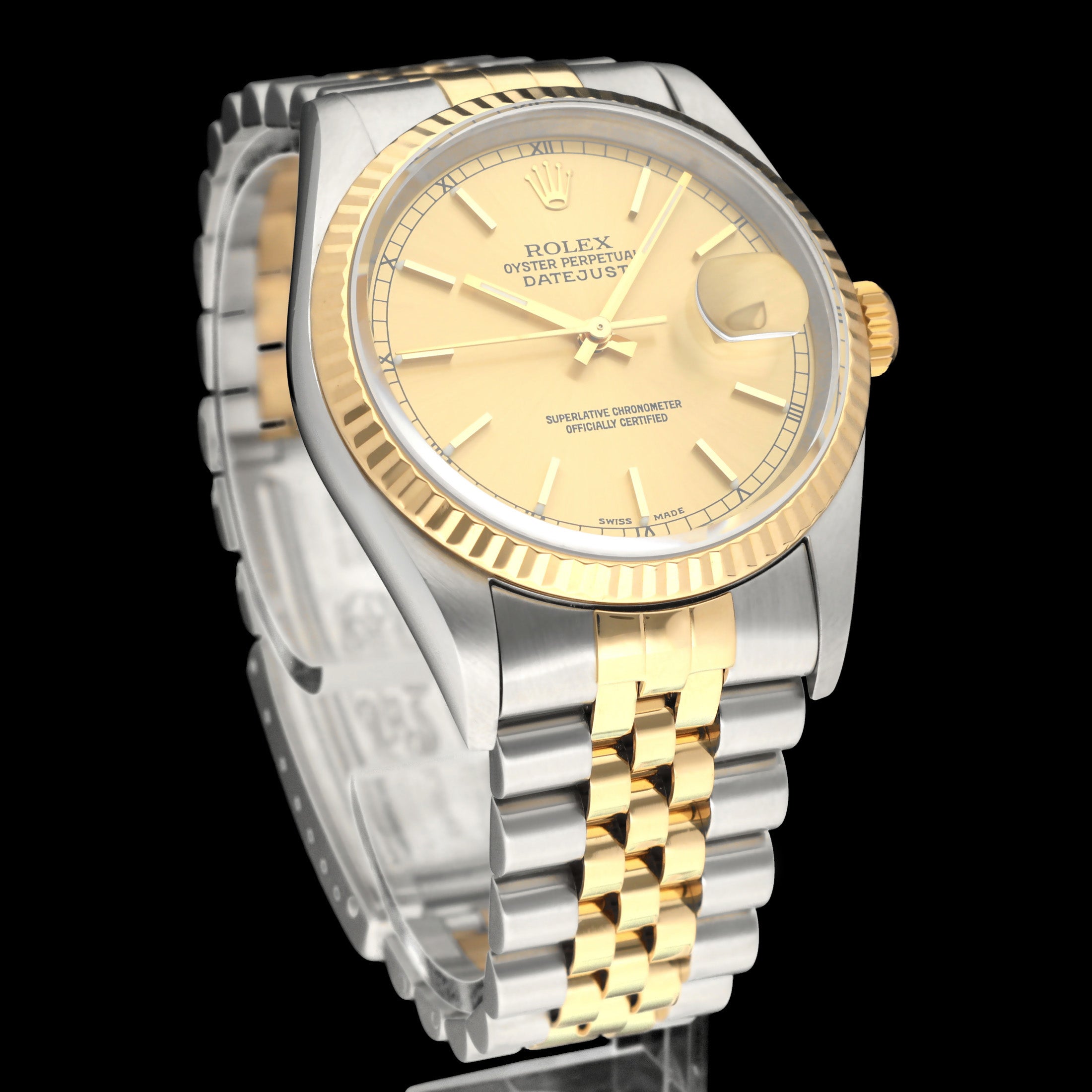 Rolex Datejust 16233