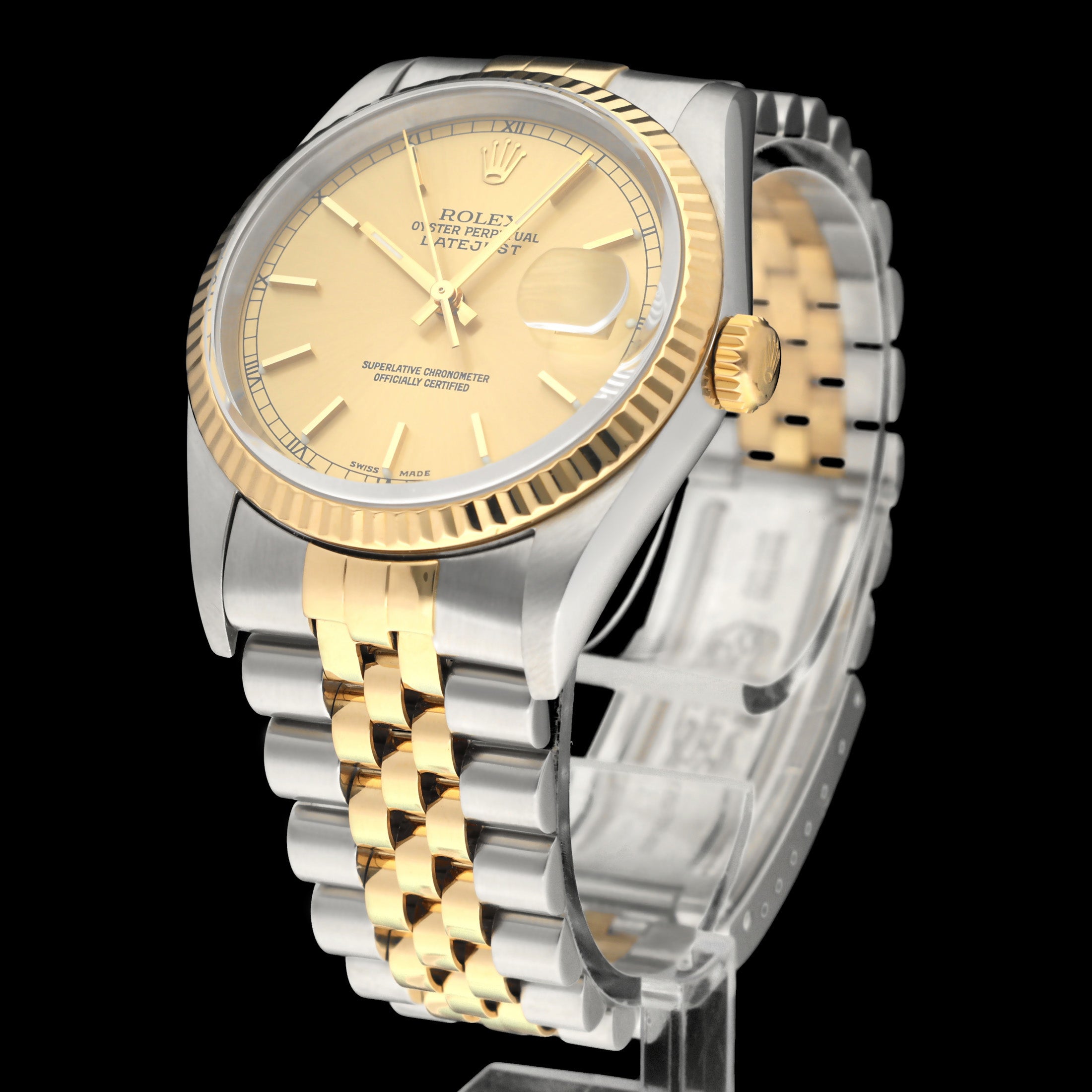 Rolex Datejust 16233