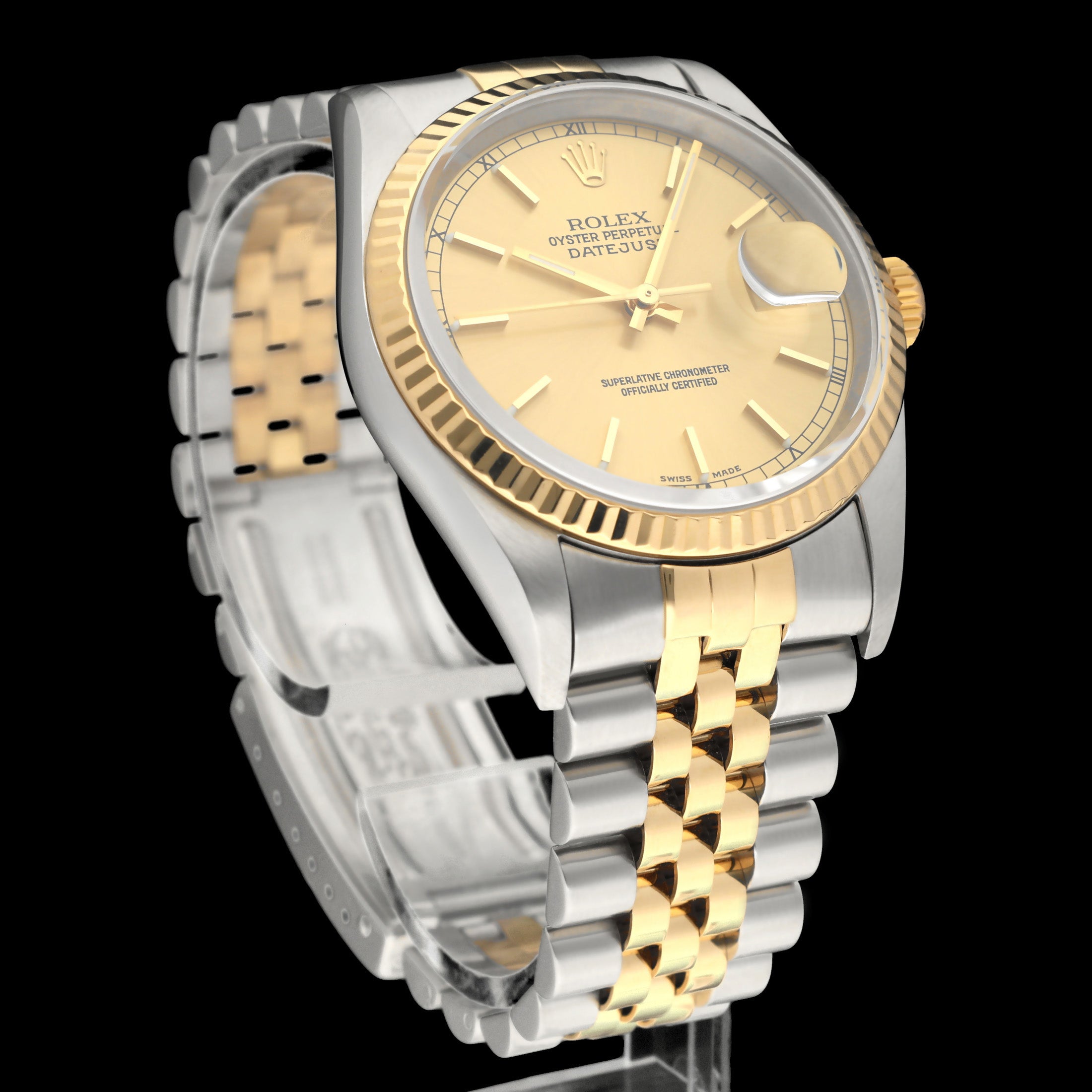 Rolex Datejust 16233