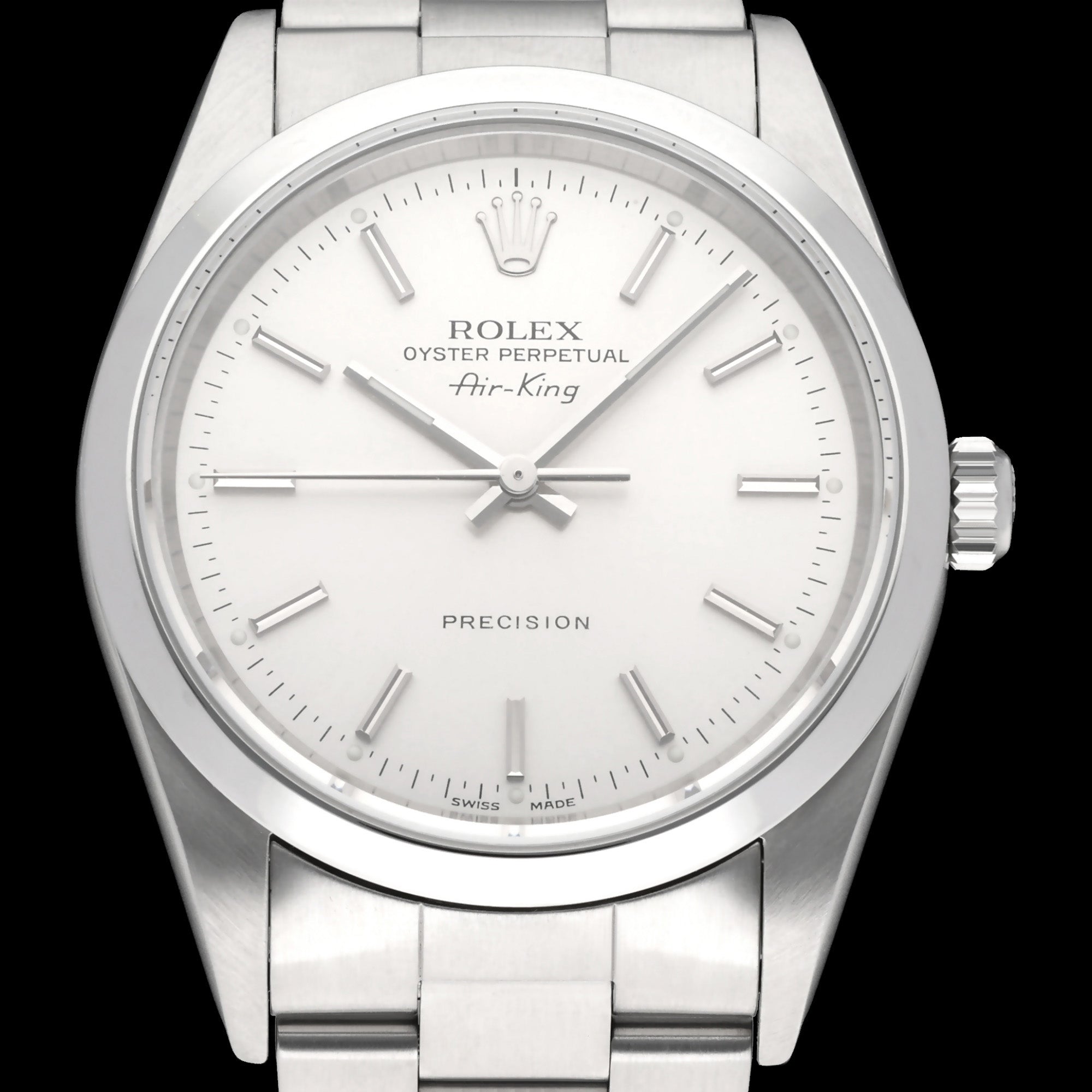 Rolex Air-King 14000M