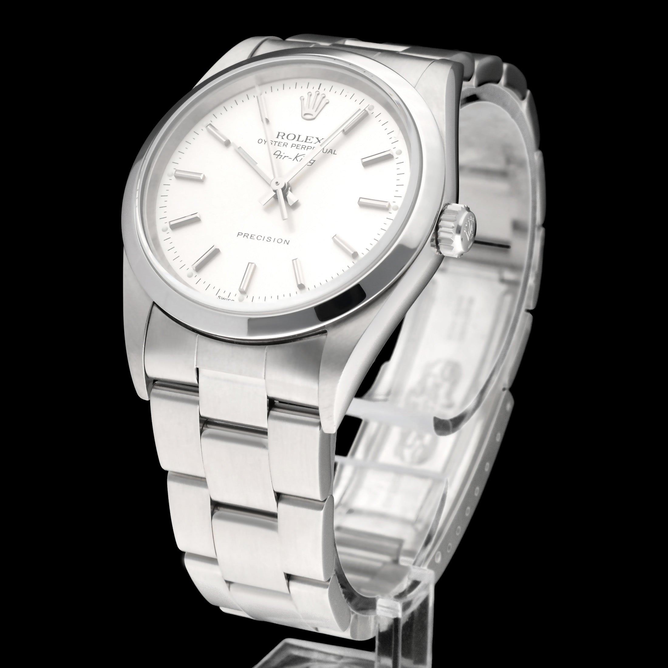 Rolex Air-King 14000M