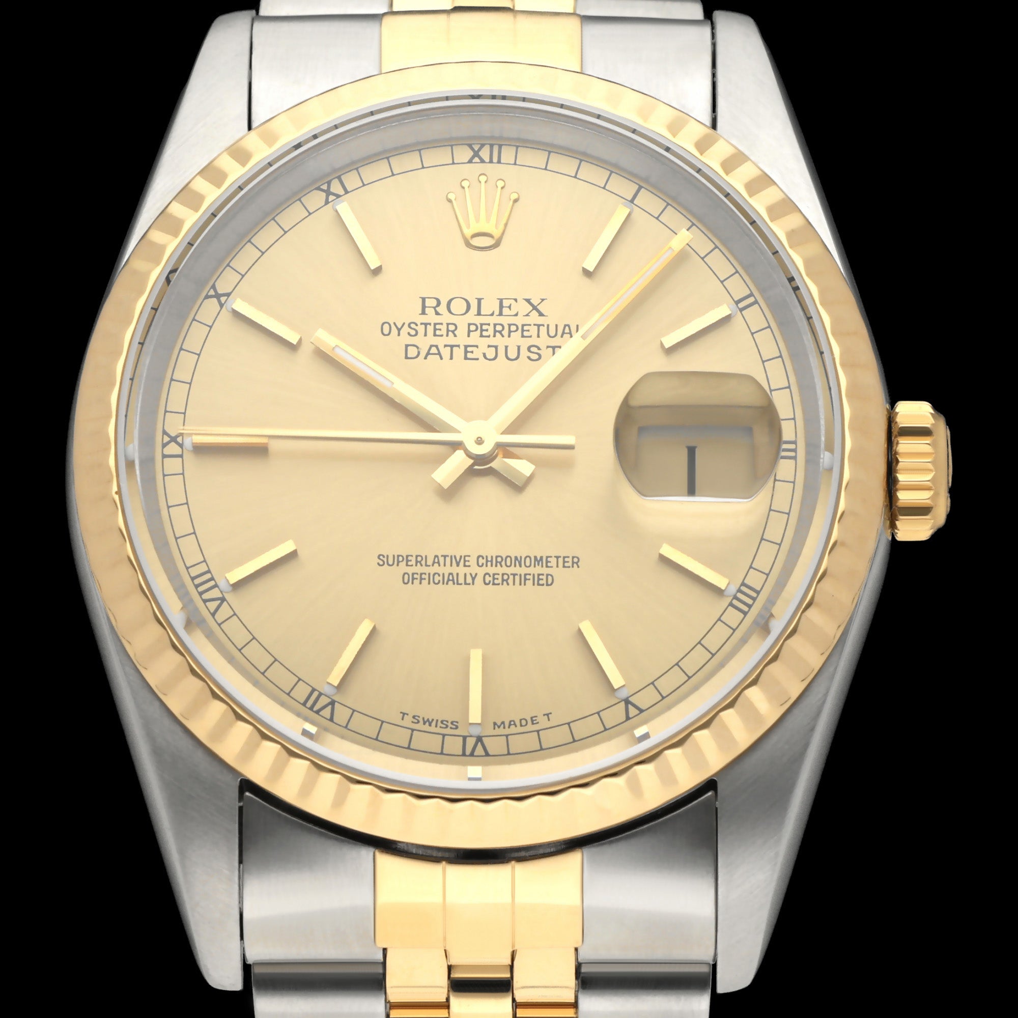 Rolex Datejust 16233