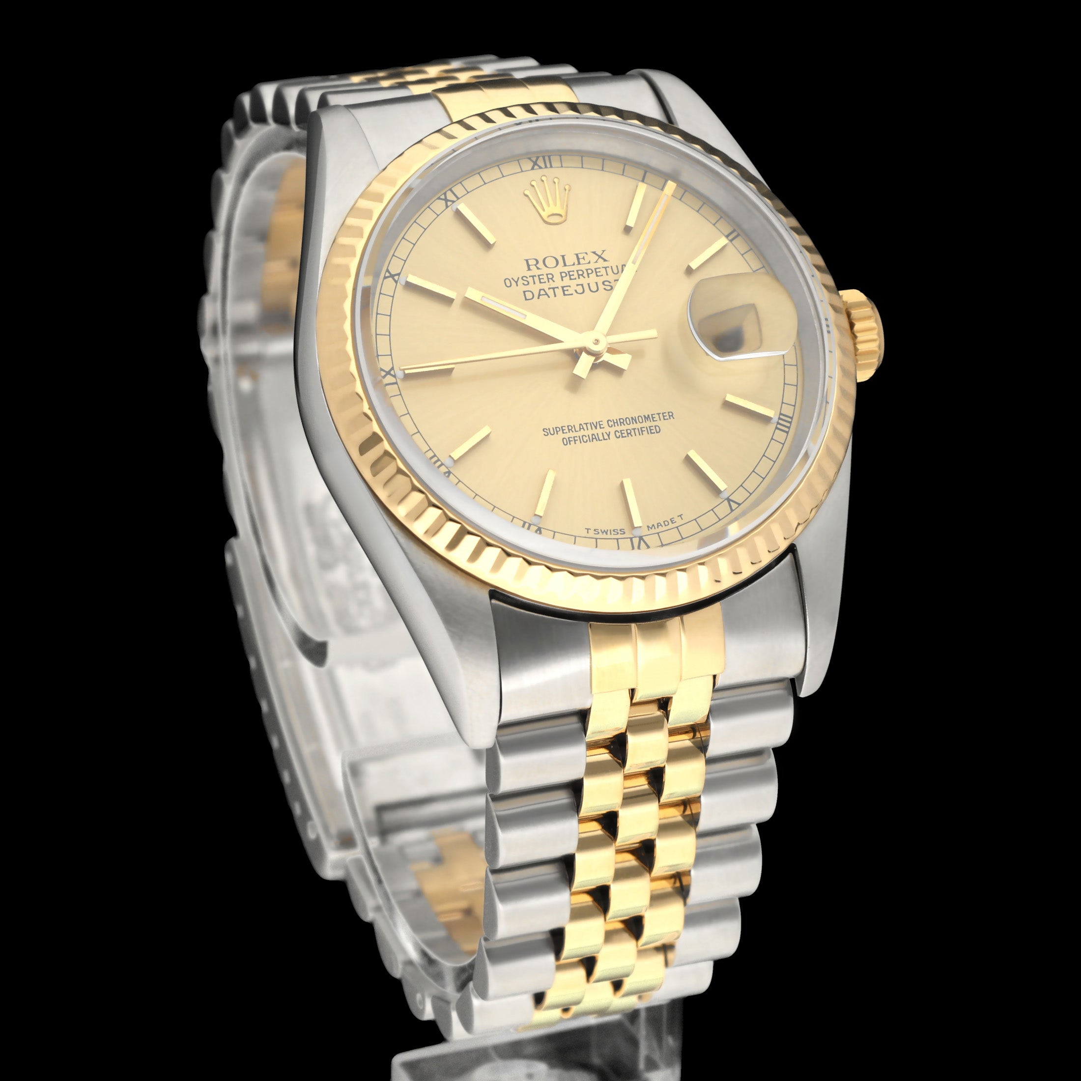Rolex Datejust 16233