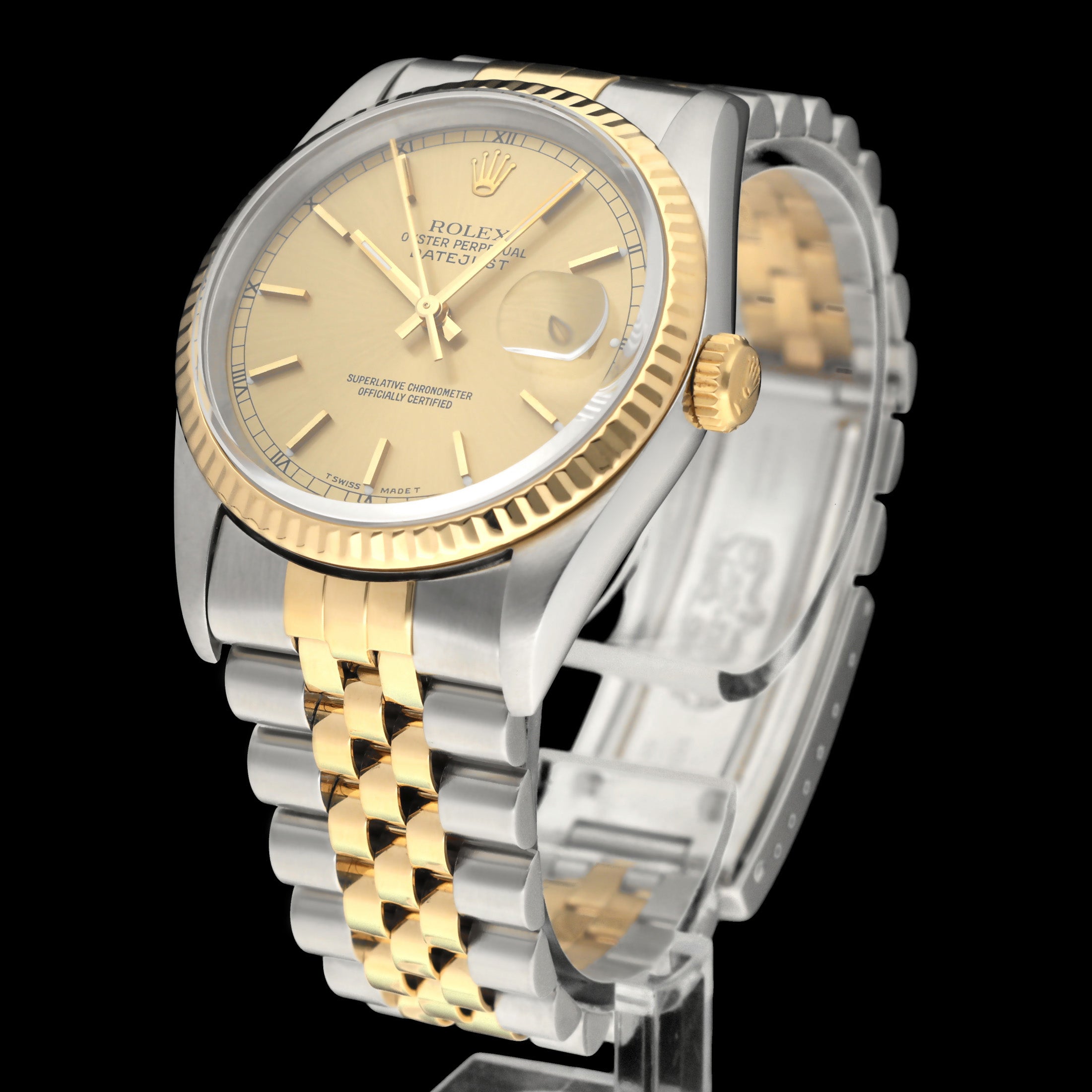 Rolex Datejust 16233