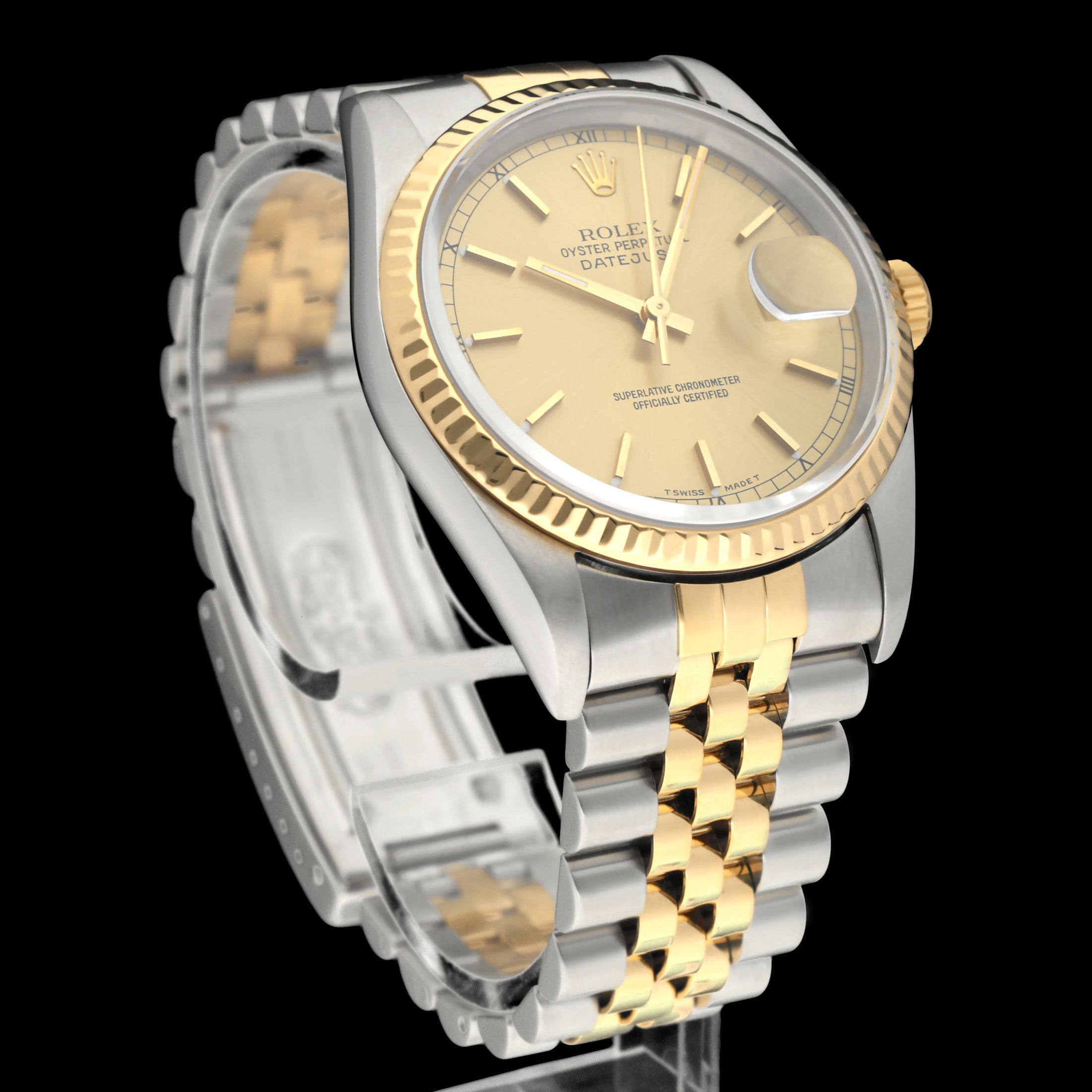 Rolex Datejust 16233