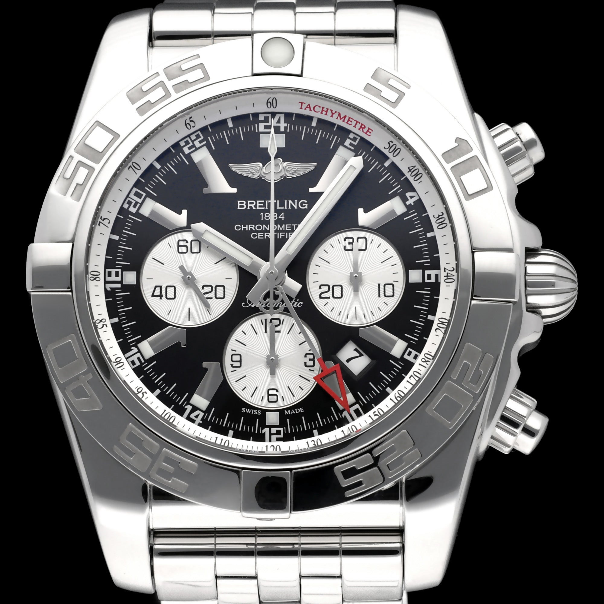 Breitling Chronomat AB0410