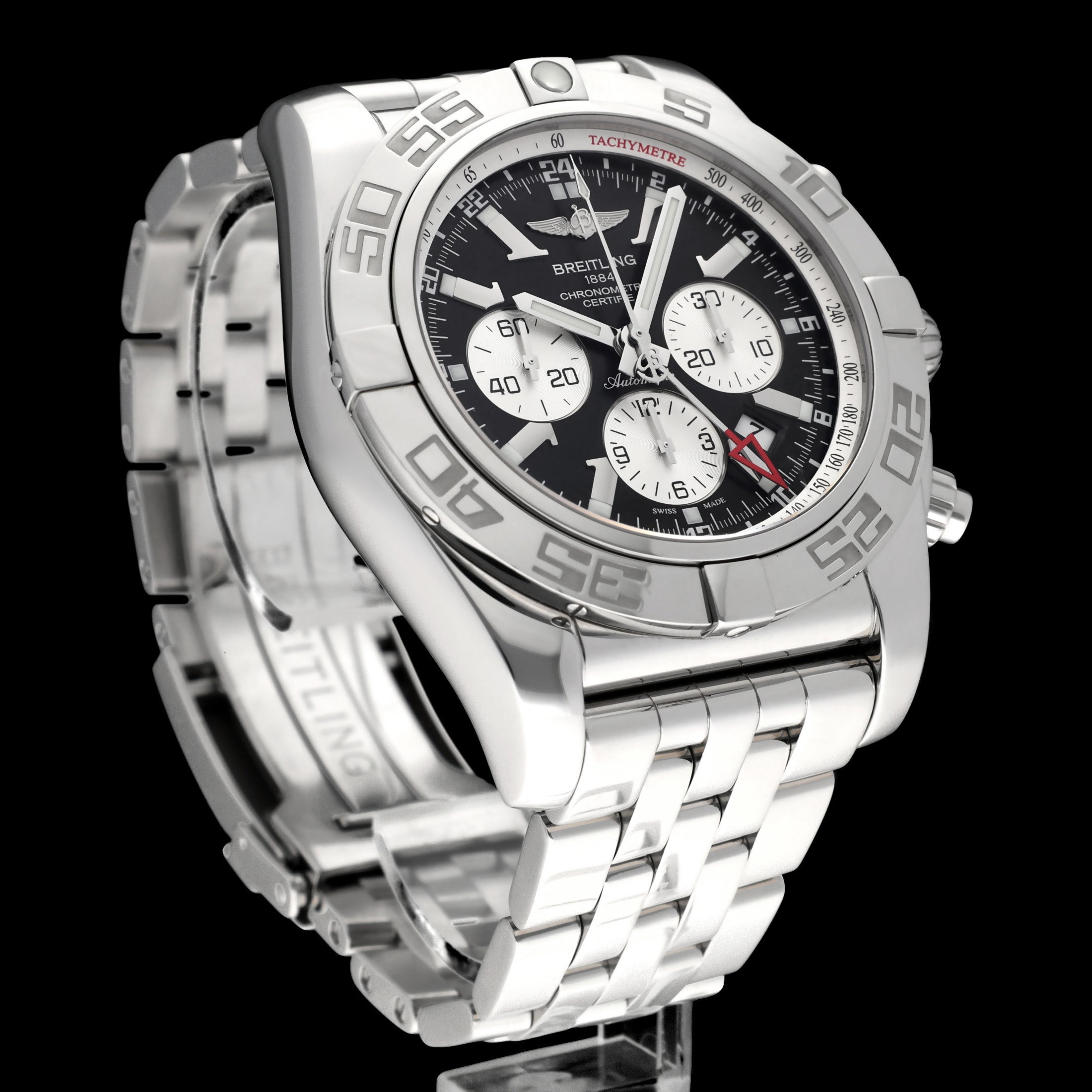 Breitling Chronomat AB0410