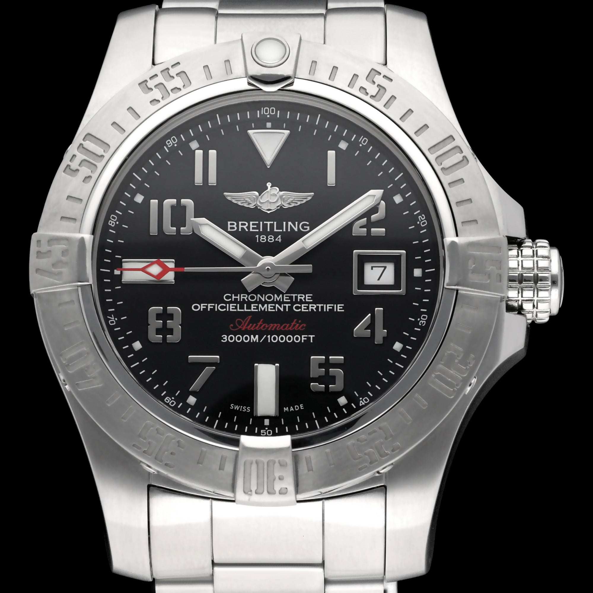 Breitling Avenger II A17331