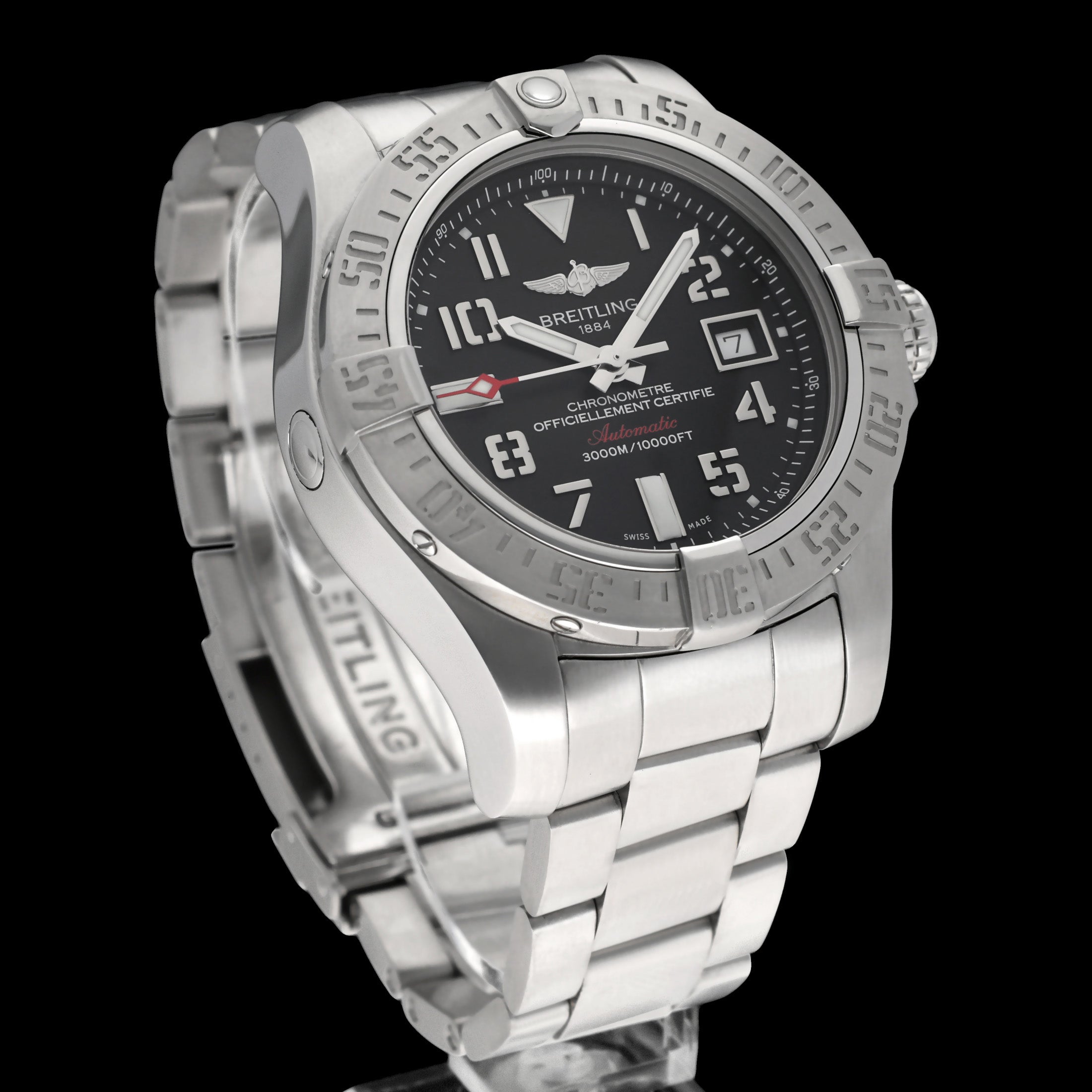 Breitling Avenger II A17331