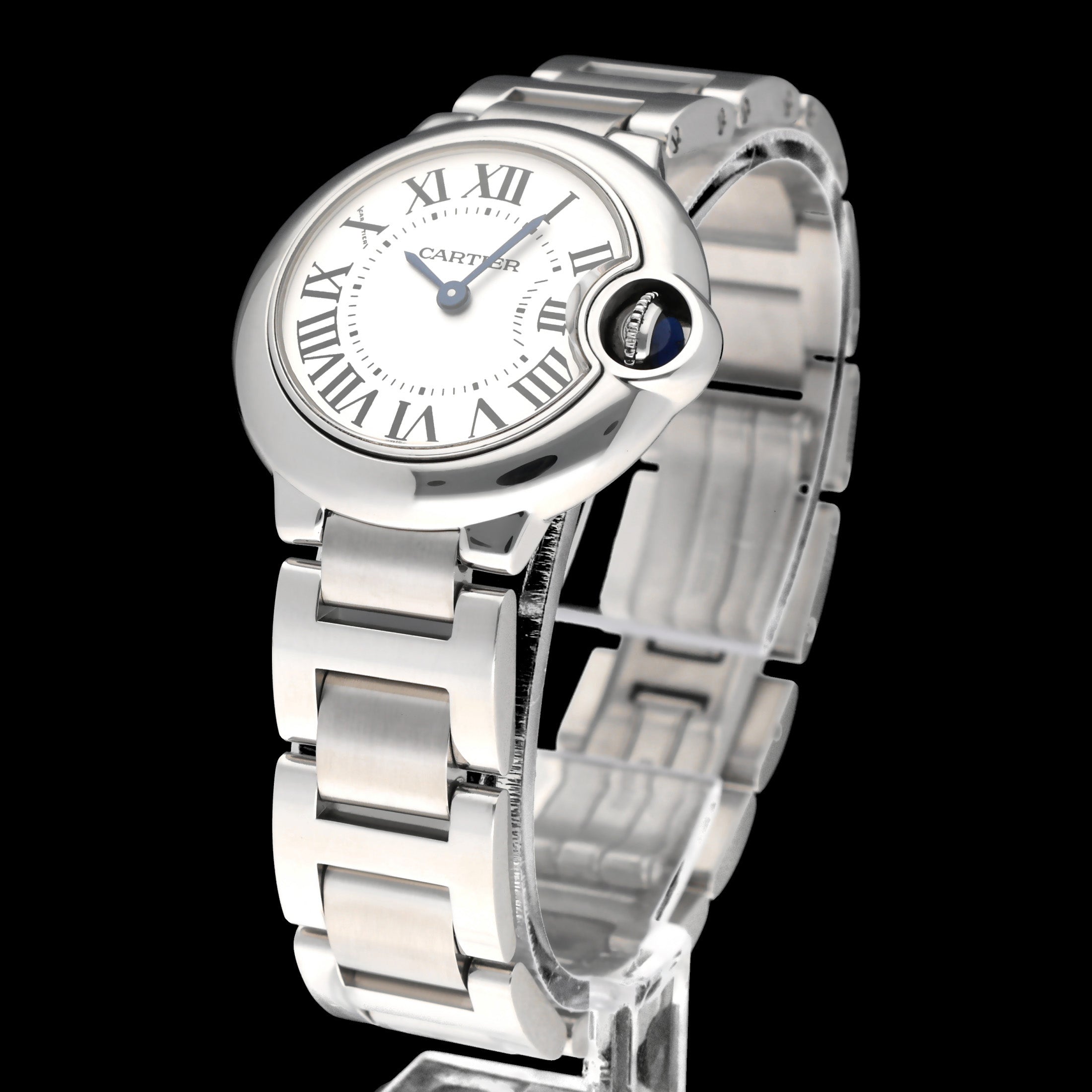 Cartier Ballon Bleu W69010Z4