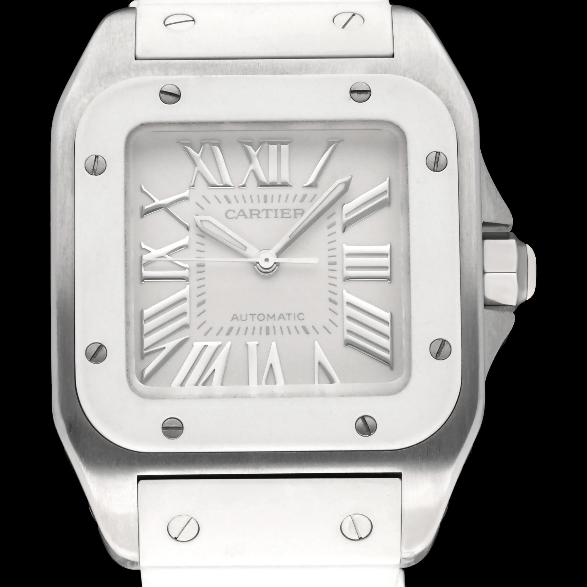 Cartier Santos 2878