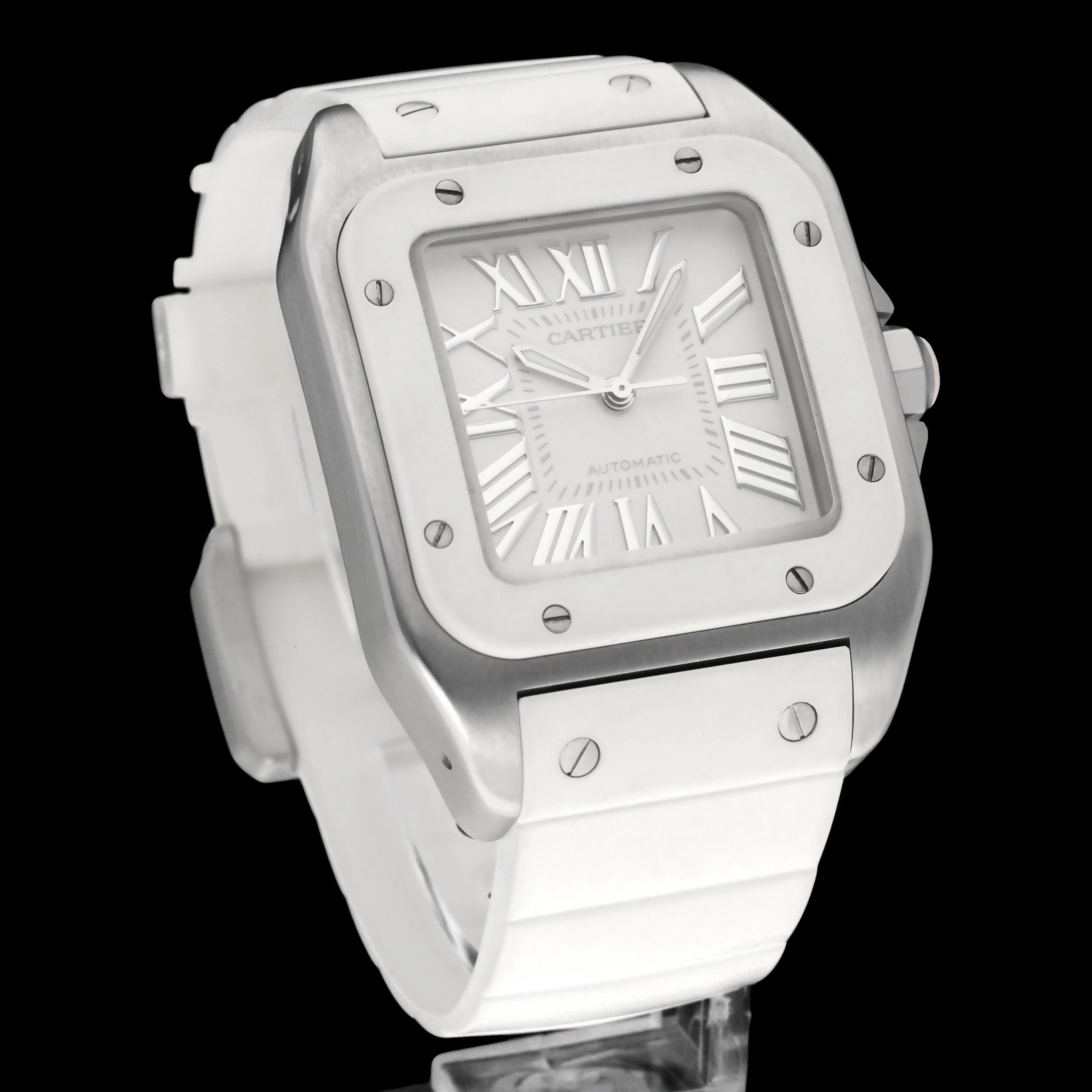 Cartier Santos 2878